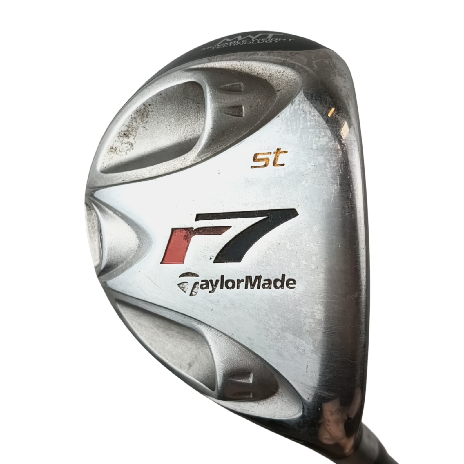 TaylorMade R7 st Fairway Wood / Flex Regular / #3/15