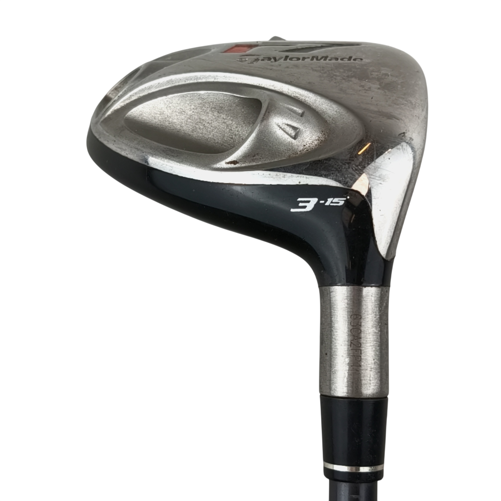 TaylorMade R7 st Fairway Wood / Flex Regular / #3/15
