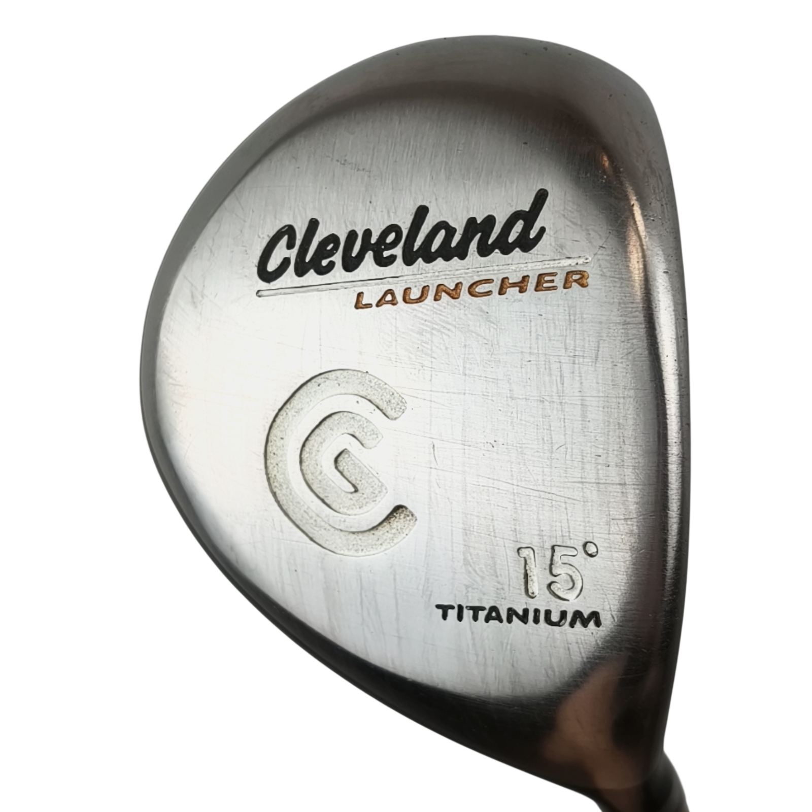 Cleveland Launcher Fairway Wood / Flex Regular / #3/15