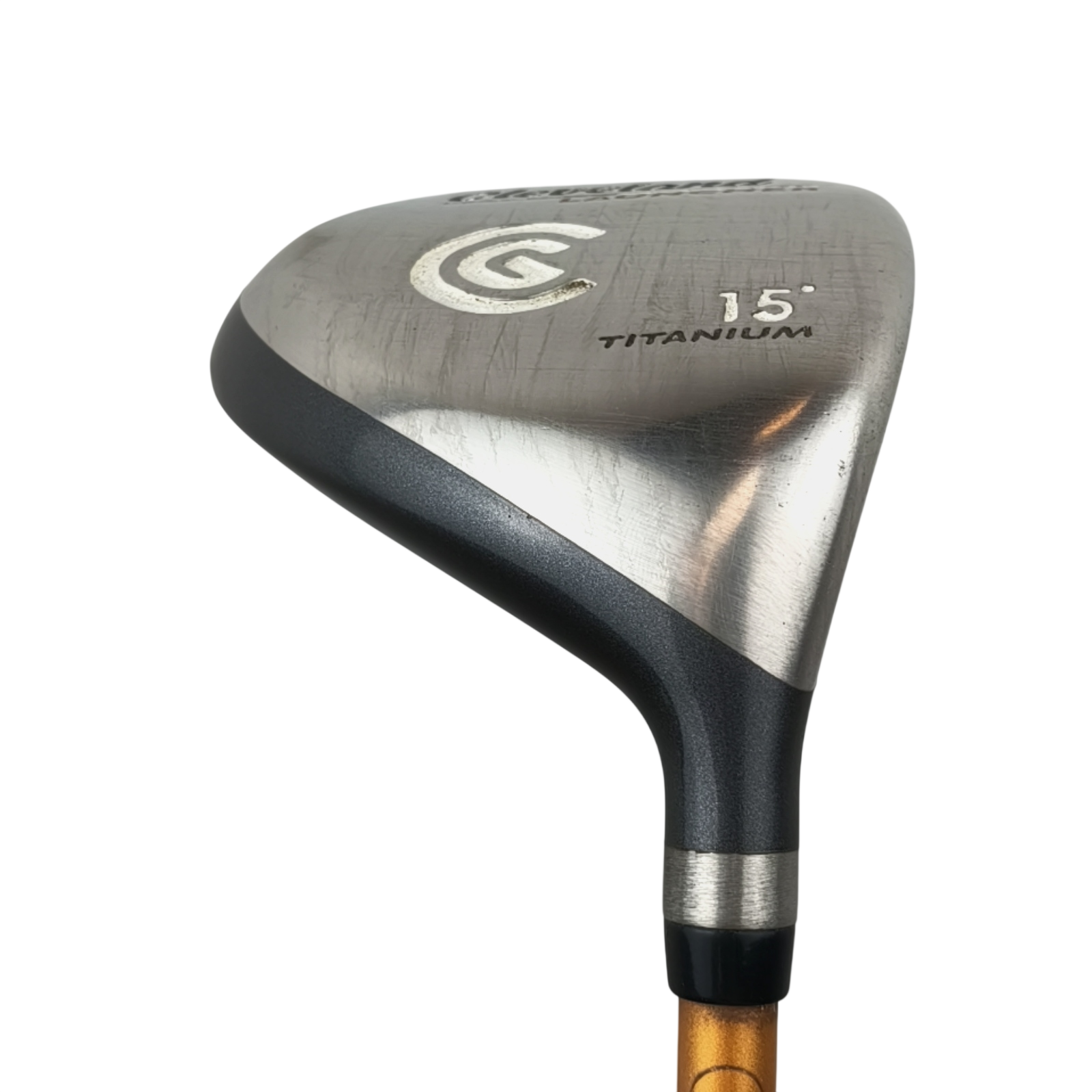 Cleveland Launcher Fairway Wood / Flex Regular / #3/15