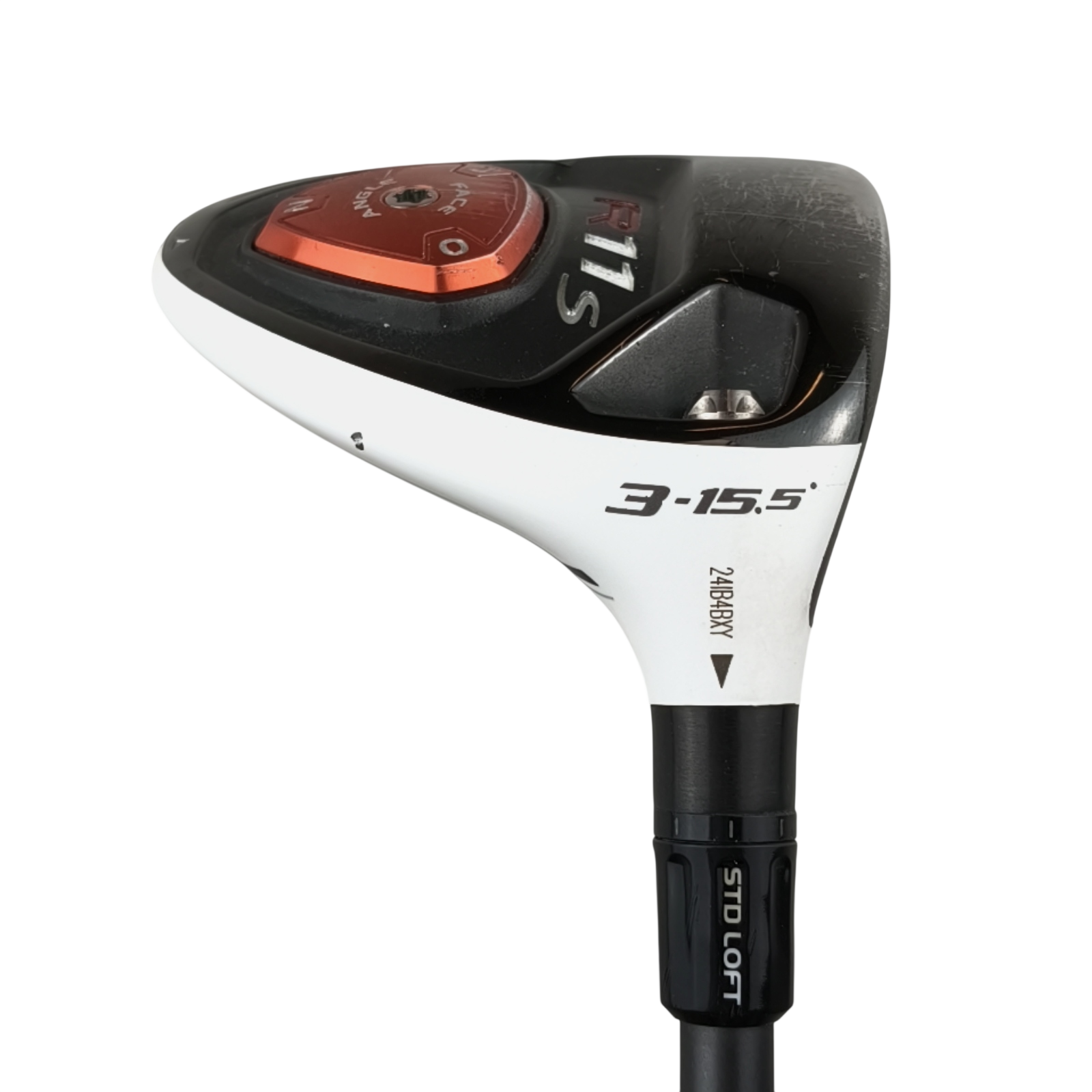 TaylorMade R11s Fairway Wood / Flex Stiff / #3/15.5