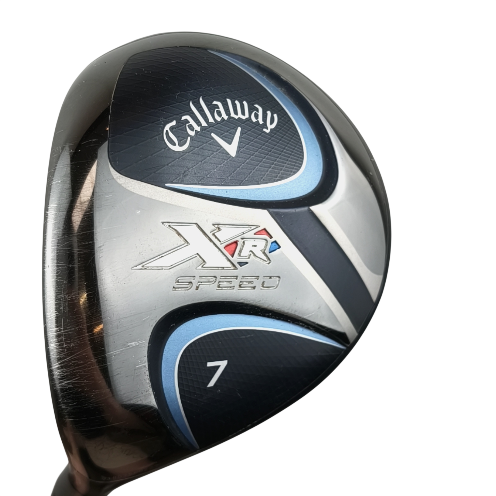 Venstre Callaway XR Speed Fairway Wood / Flex Ladies / #7/21