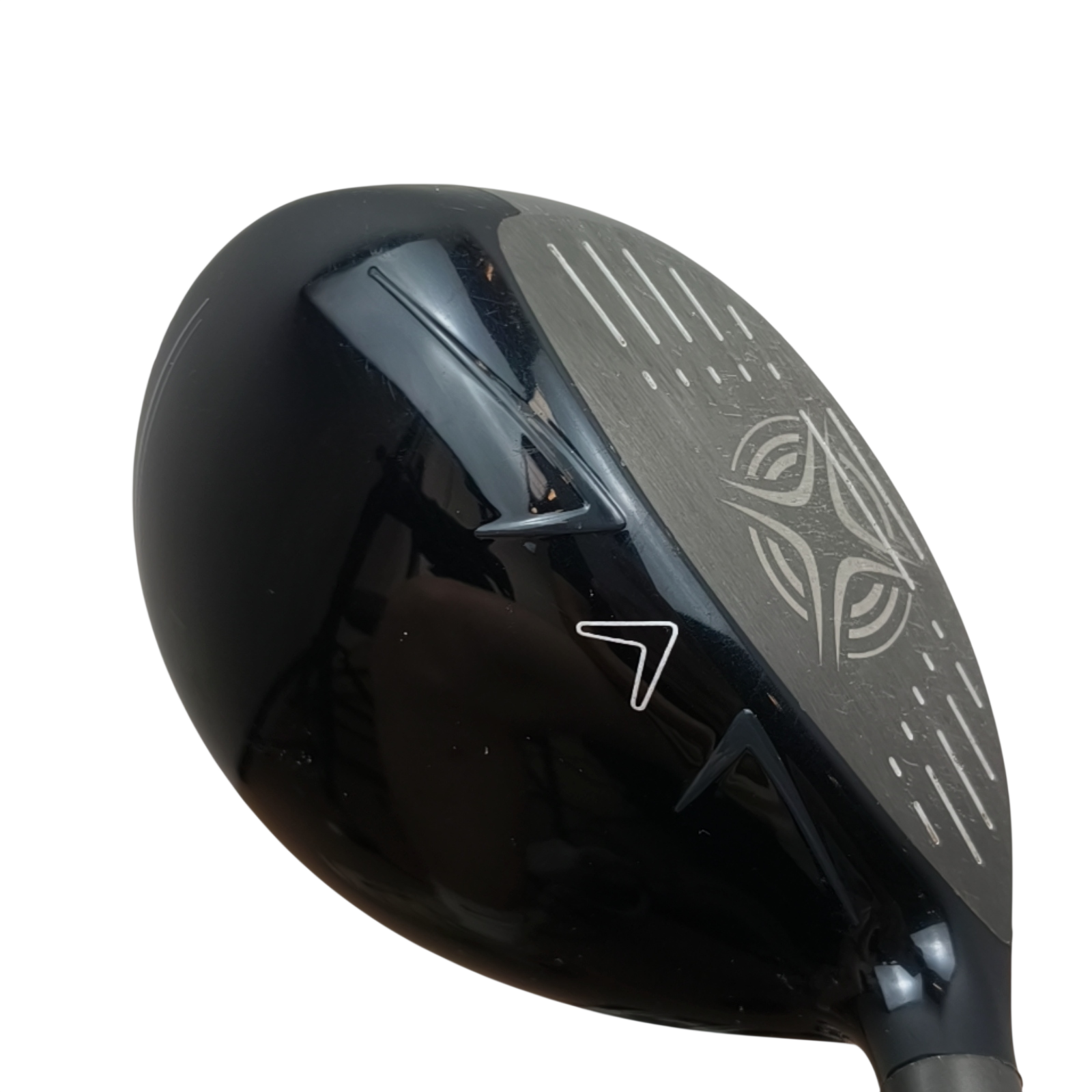 Venstre Callaway XR Speed Fairway Wood / Flex Ladies / #7/21