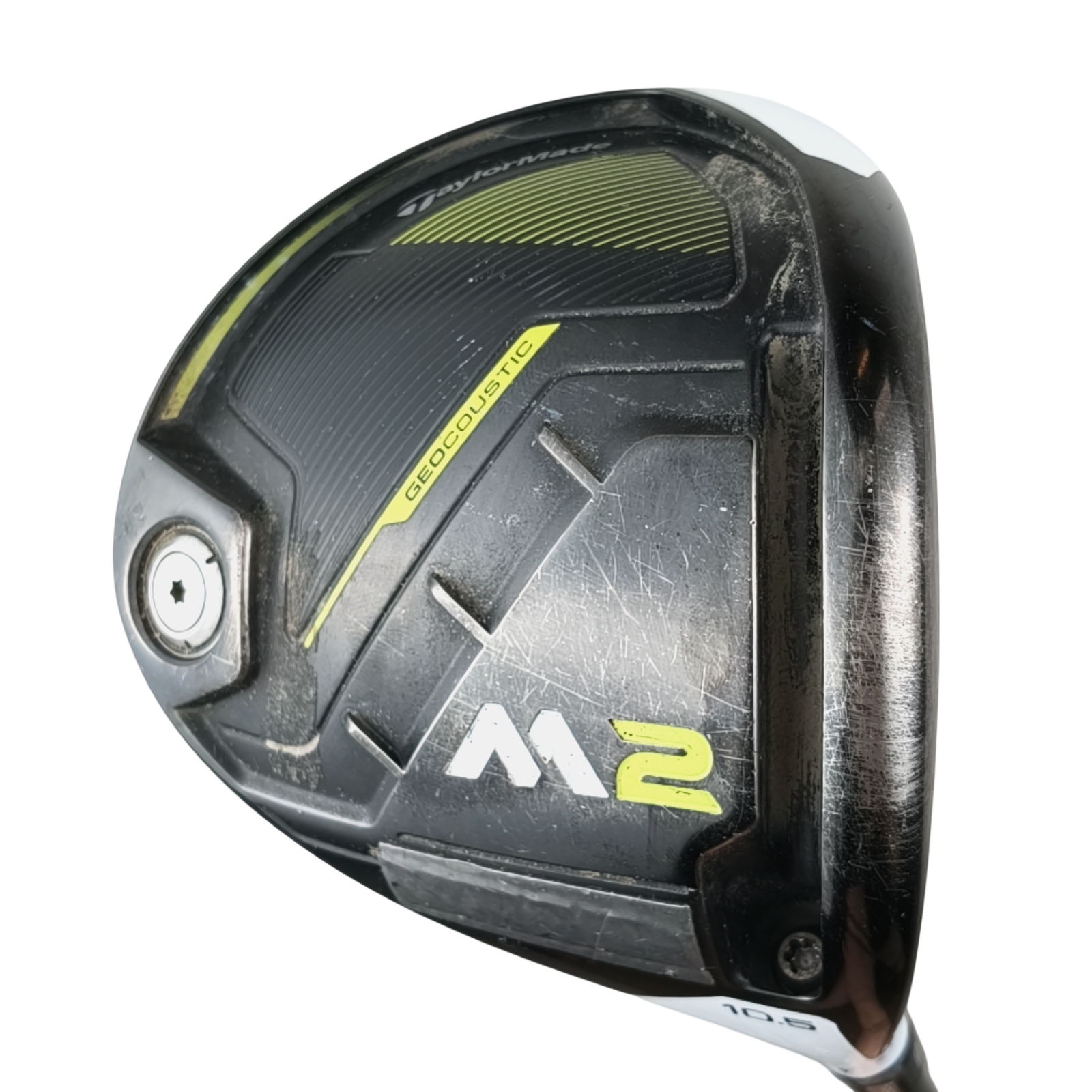 TaylorMade M2 2017 Driver / Flex Stiff / Loft 10.5