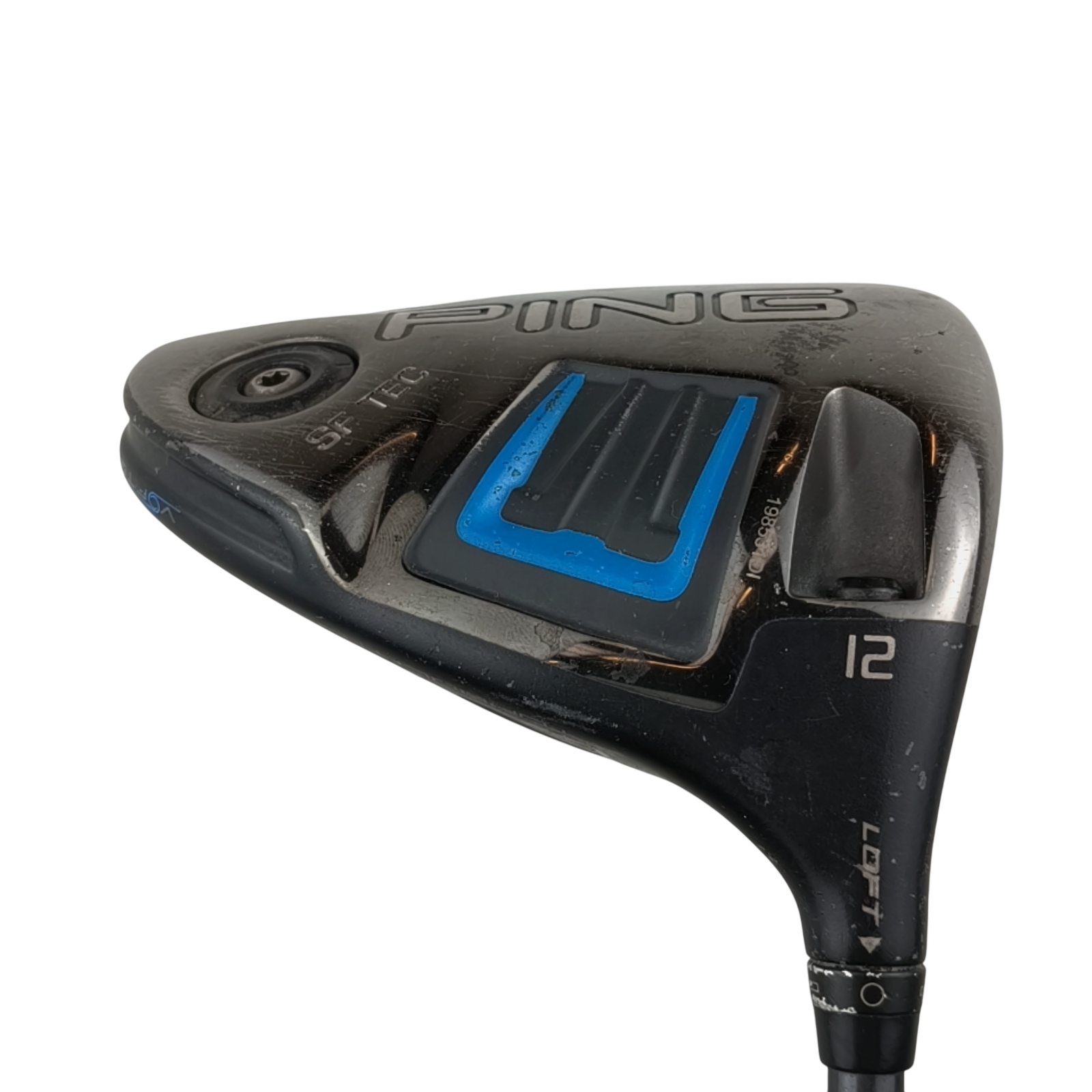 PING G Driver / Flex A-flex / Loft 12