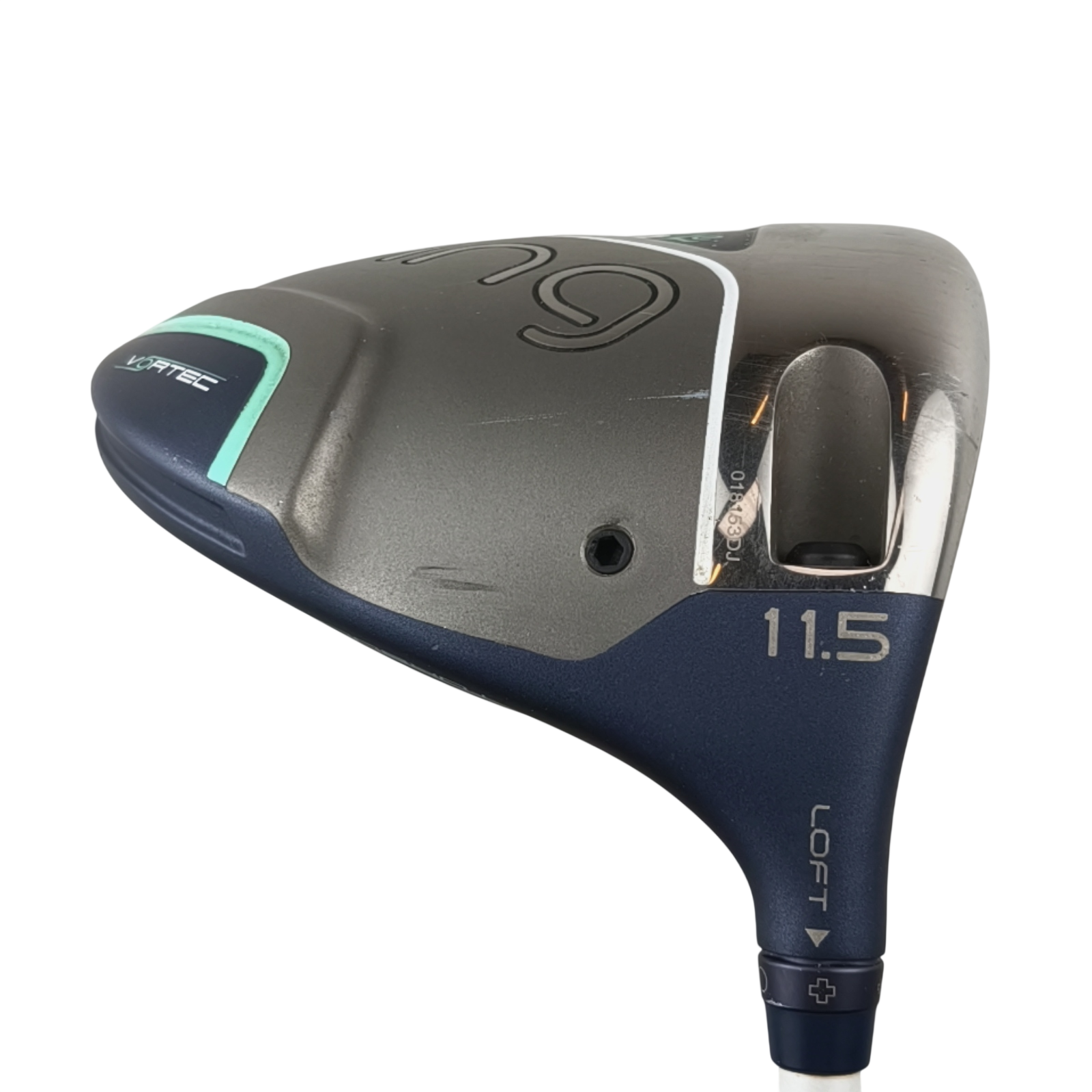 PING G Le Driver / Flex Ladies / Loft 11.5