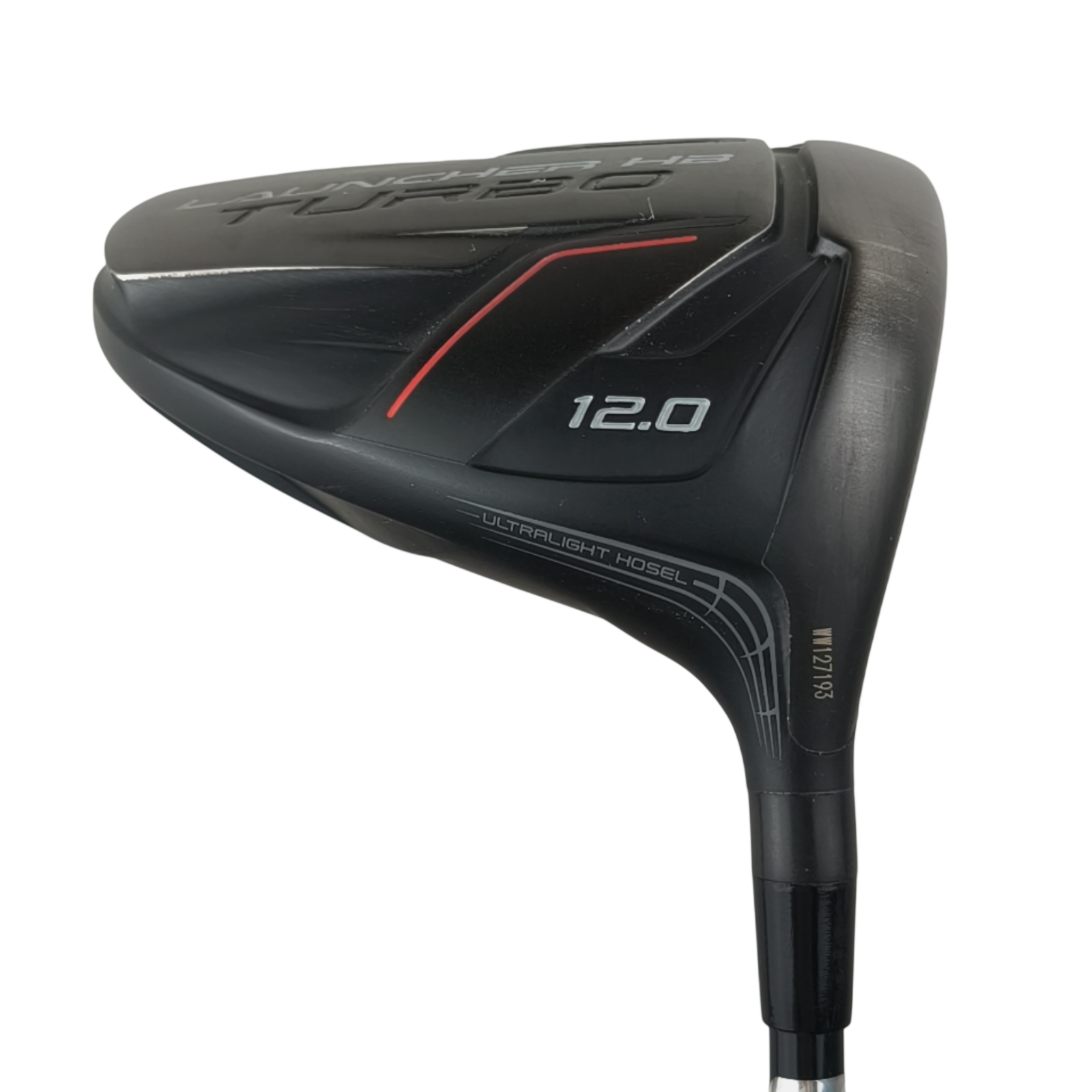 Cleveland Launcher HB Turbo Driver / Flex Ladies / Loft 12