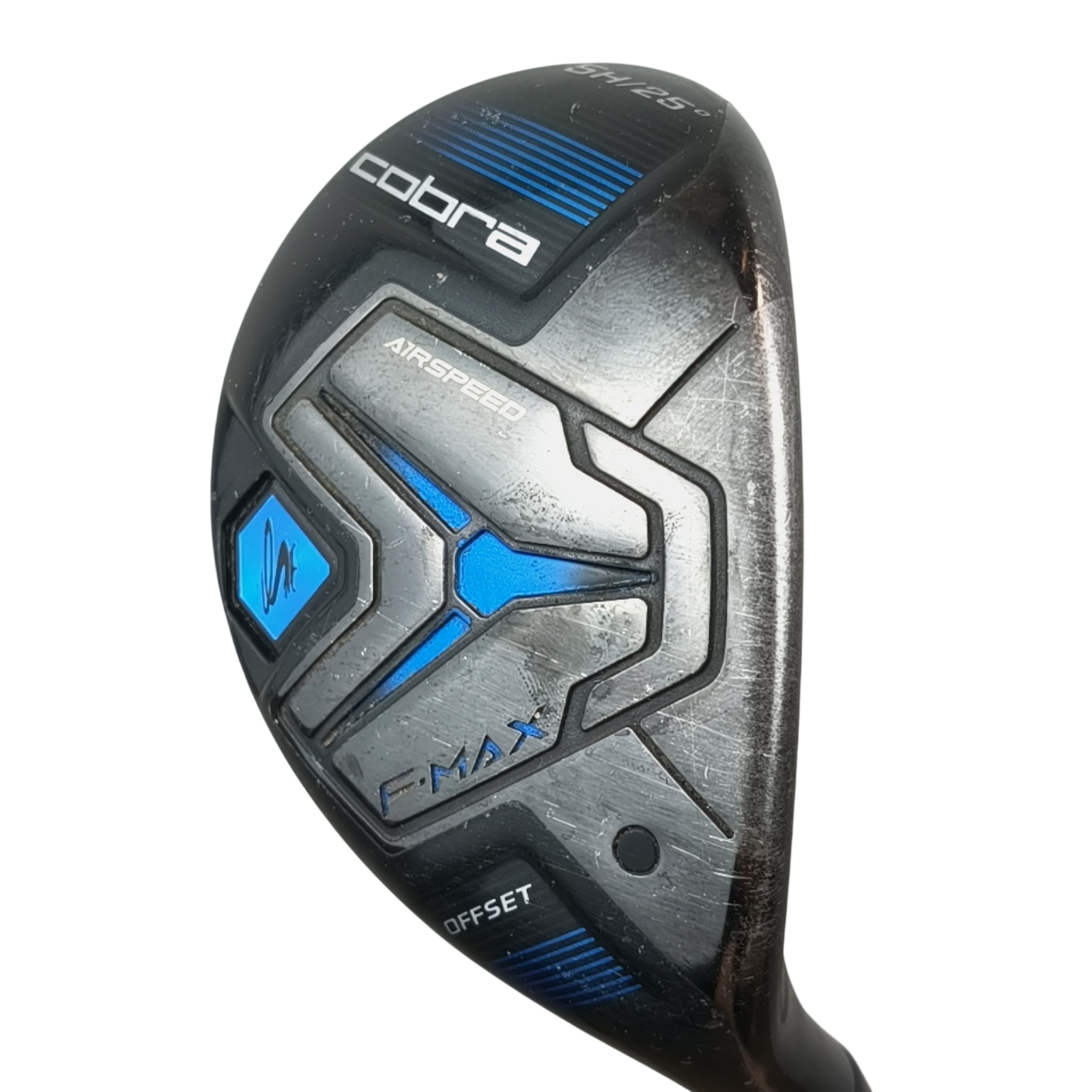 Cobra F Max Airspeed Hybrid / Flex Lite / #5/25