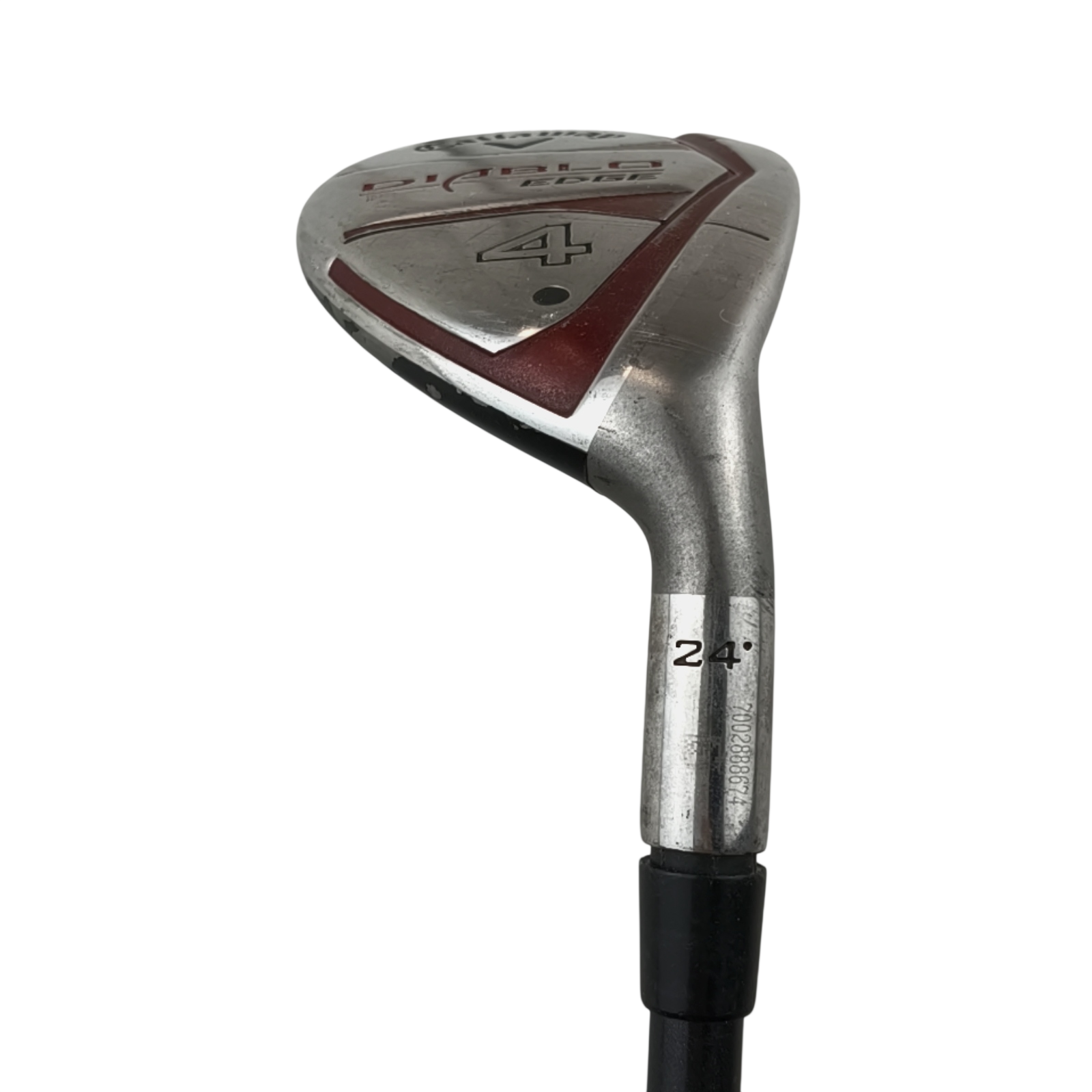Callaway Diablo Edge Hybrid / Flex Stiff / #4/24