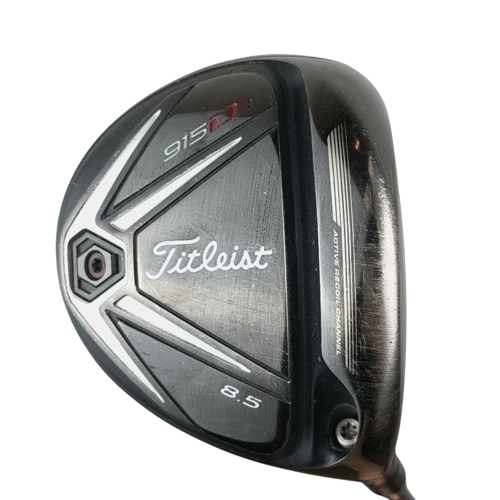 Titleist 915D3 Driver / Flex Stiff / Loft 8.5