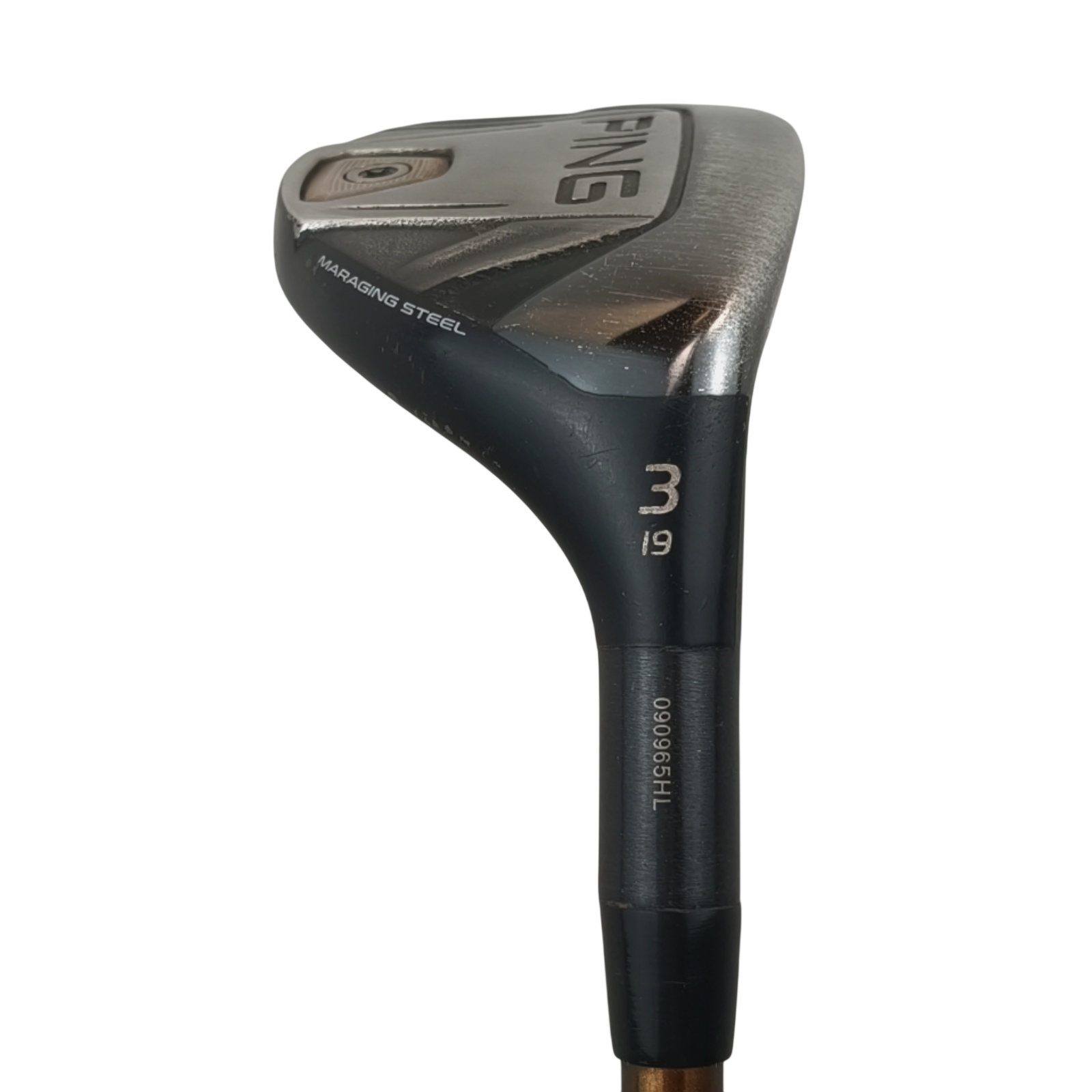 PING G400 Hybrid / Flex A-flex / #3/19