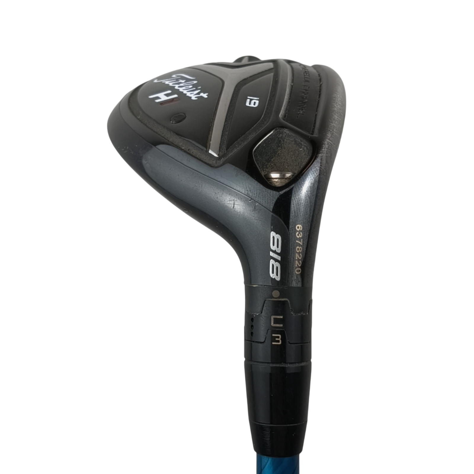Titleist 818 h1 Hybrid / Flex Stiff / #3/19
