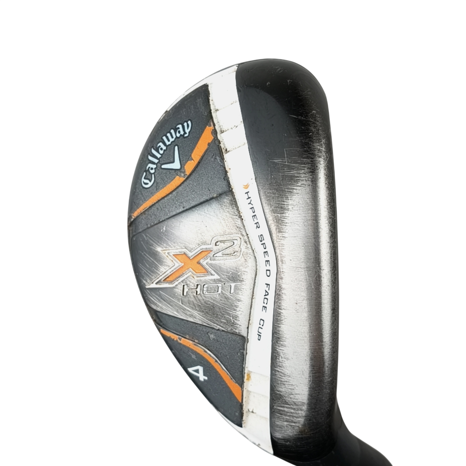 Callaway X2 Hot Hybrid / Flex A-flex / #4/22