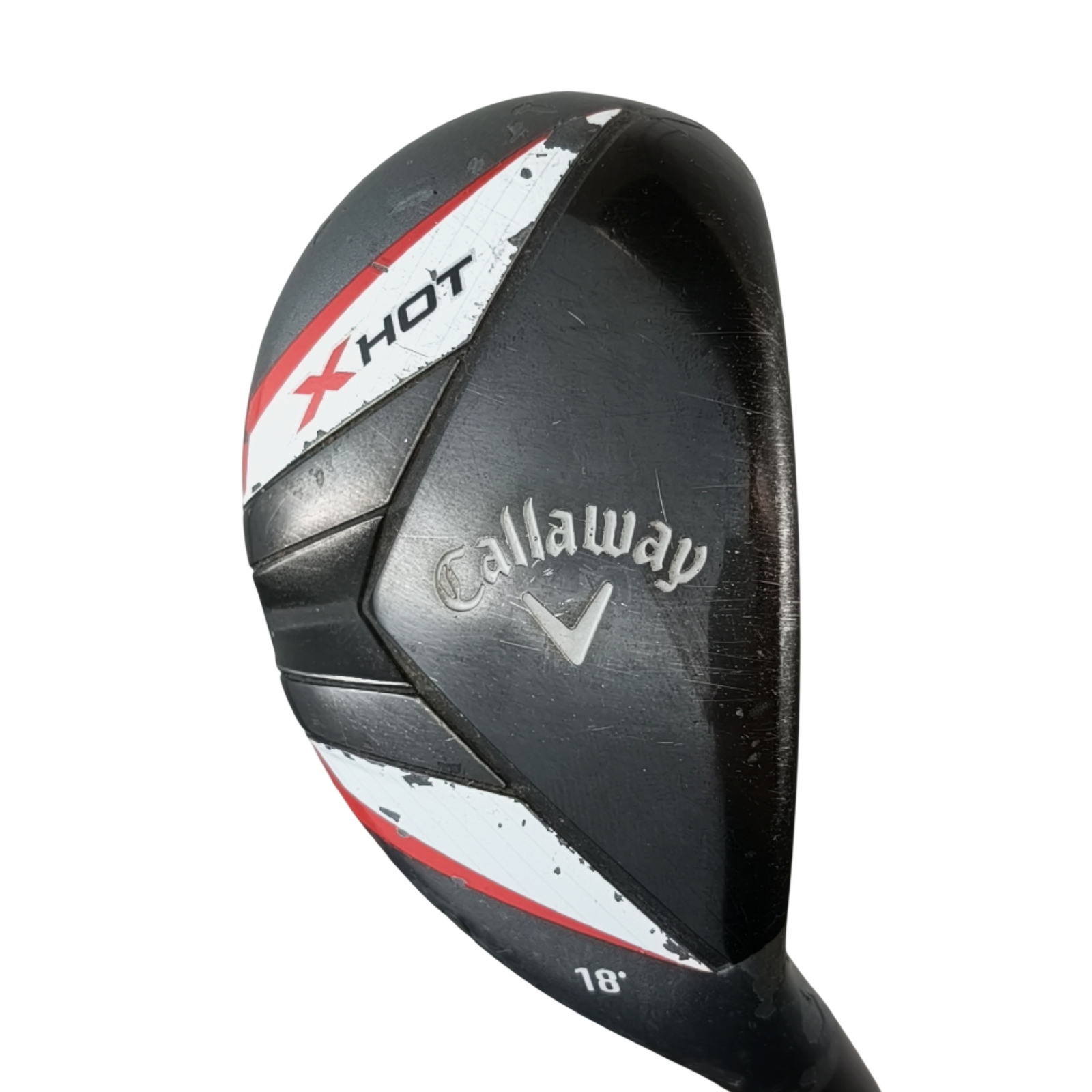 Callaway X Hot Hybrid / Flex Regular / #3/18