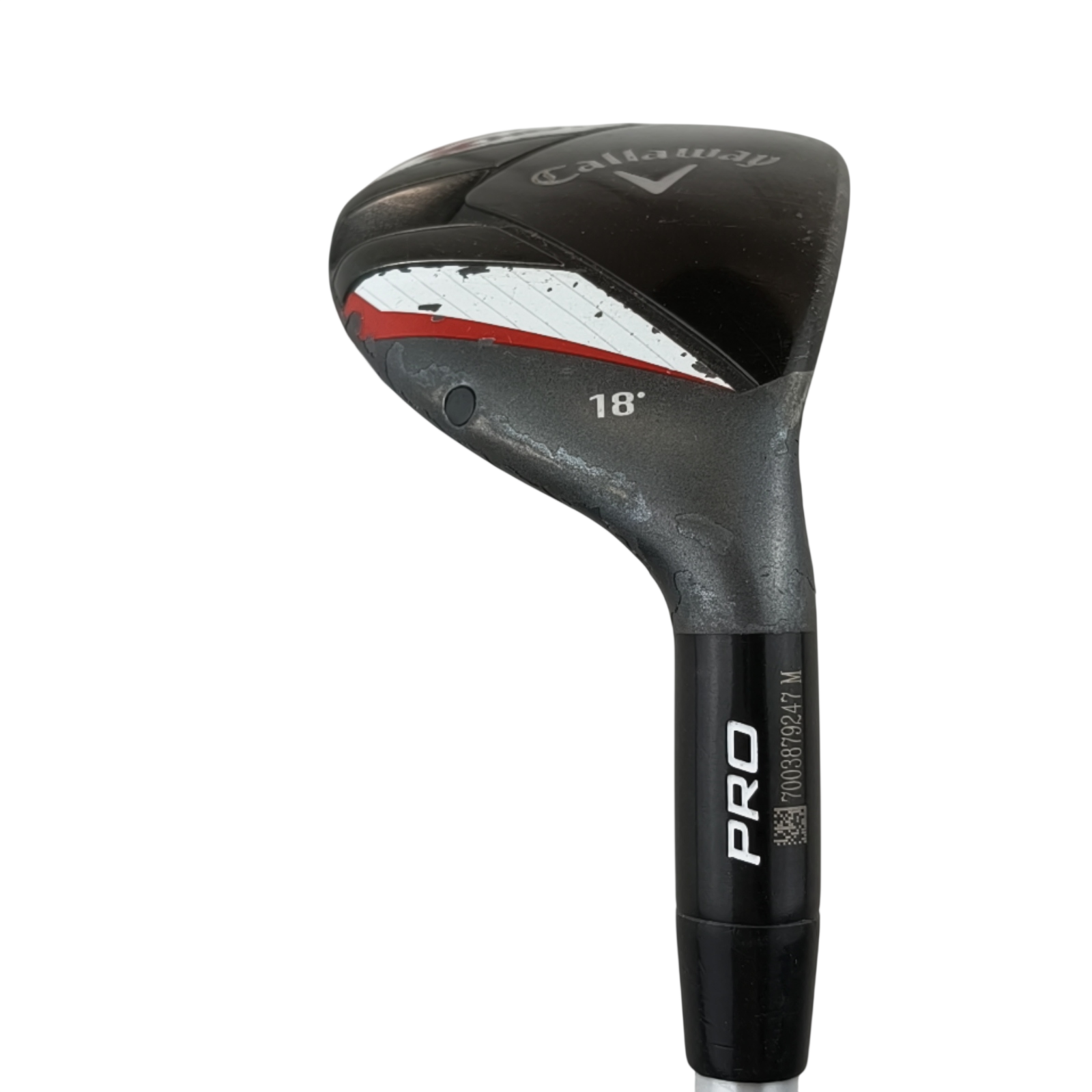 Callaway X Hot Hybrid / Flex Regular / #3/18