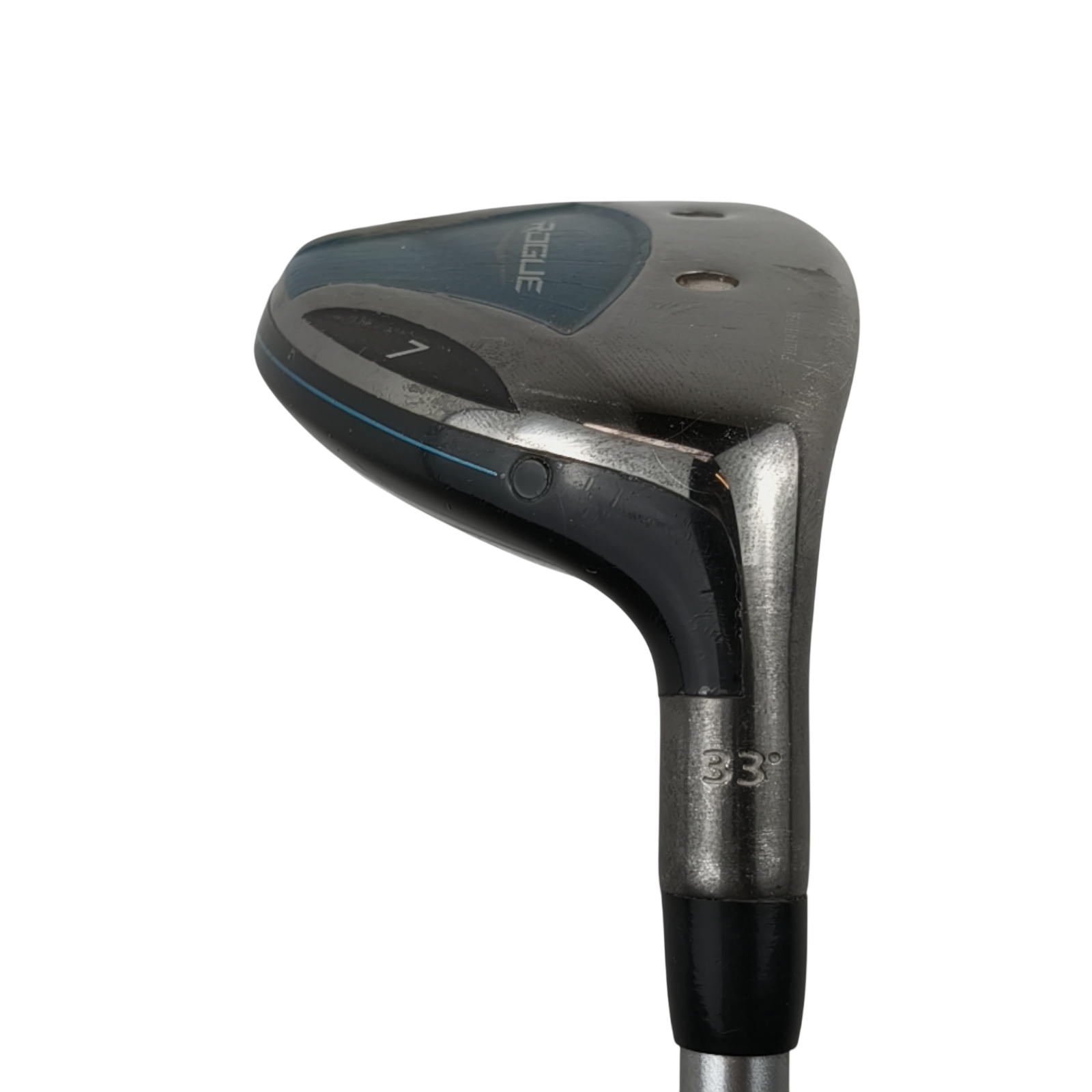 Callaway Rogue Hybrid / Flex Ladies / #7/33