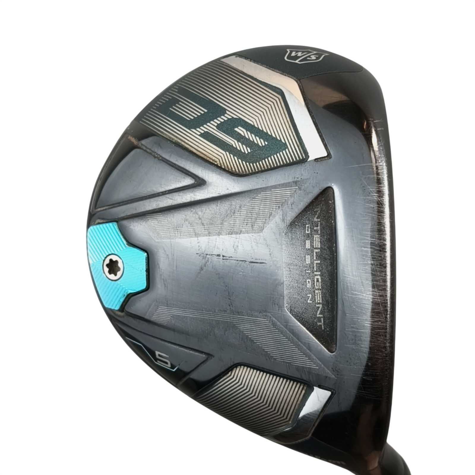 Wilson Staff D9 Fairway Wood / Flex Ladies / #5/18