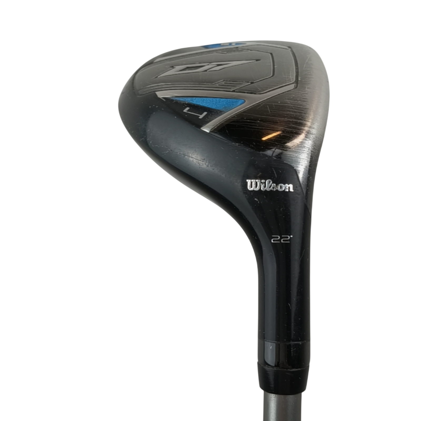 Wilson Staff D7 Hybrid / Flex Regular / #4/22