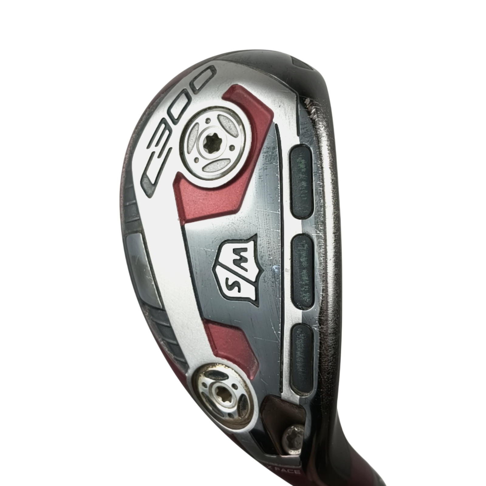 Wilson Staff C300 Hybrid / Flex Regular / #4/23