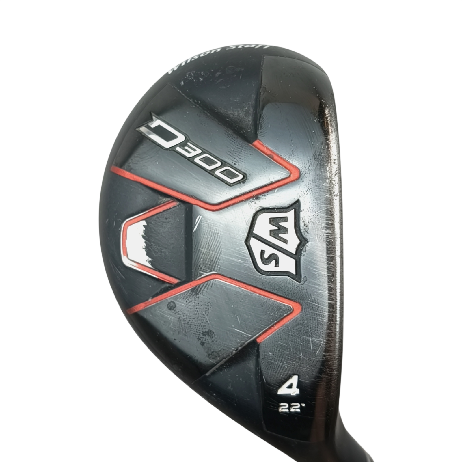 Wilson Staff D300 Hybrid / Flex A-flex / #4/22