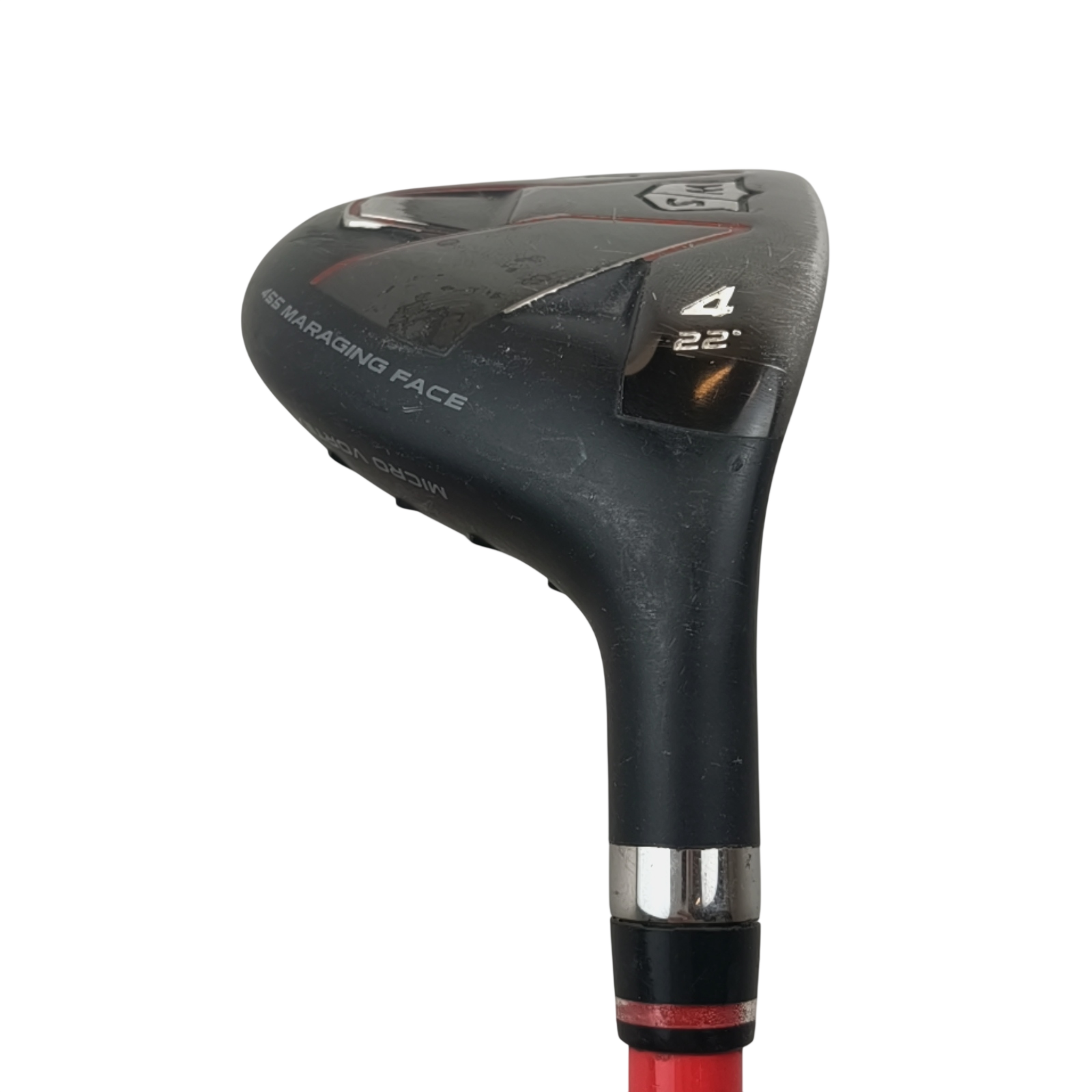 Wilson Staff D300 Hybrid / Flex A-flex / #4/22