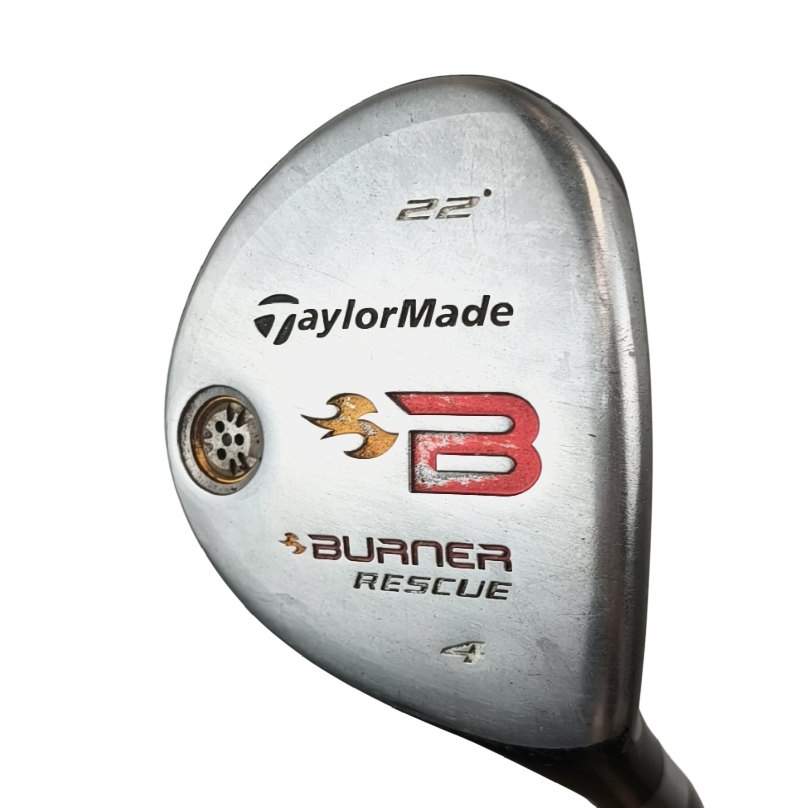 TaylorMade Taylormade Burner Rescue Hybrid / Flex Regular / #4/22