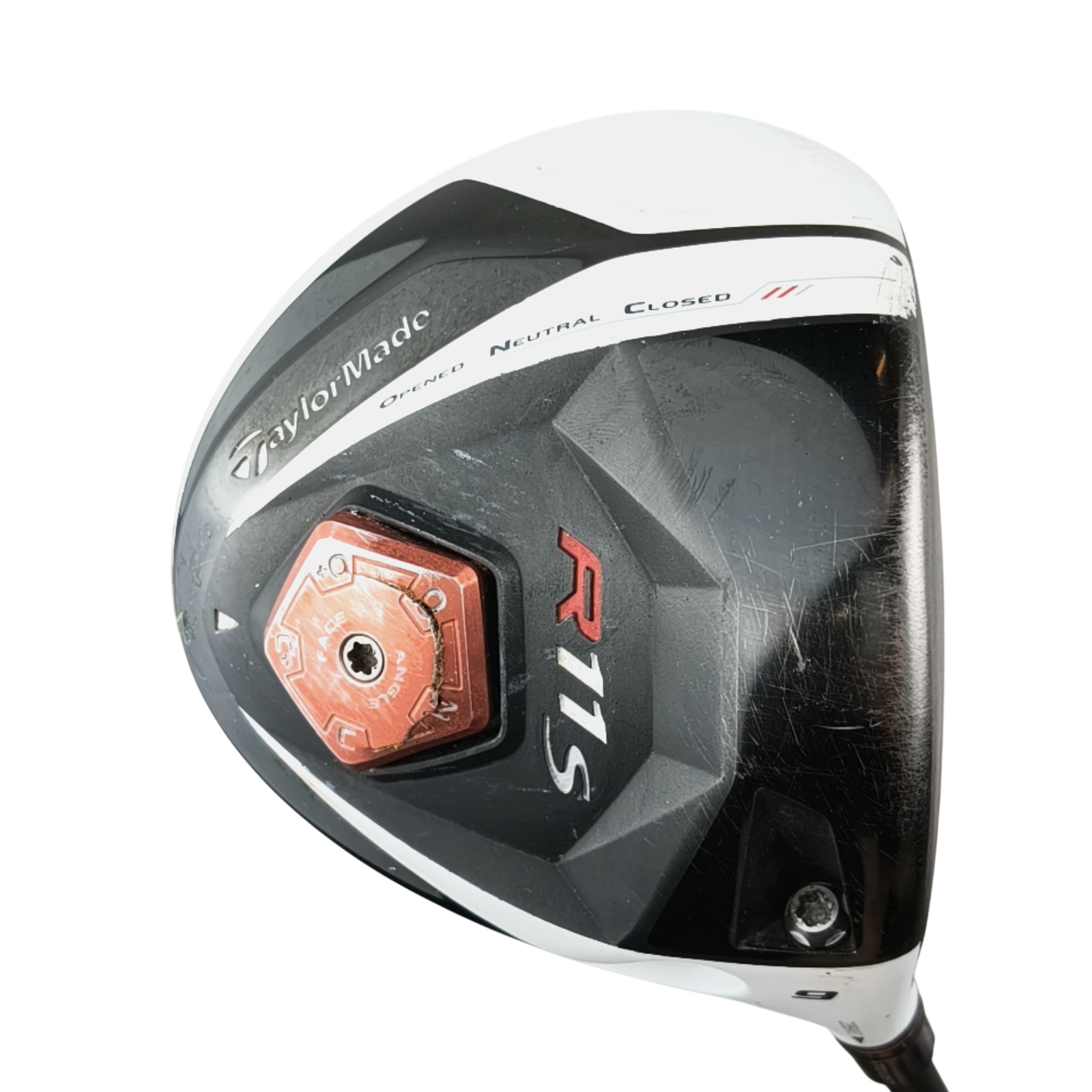 TaylorMade R11s Driver / Flex Stiff / Loft 9