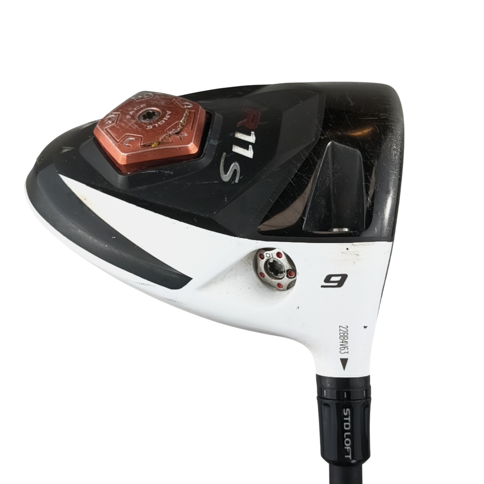 TaylorMade R11s Driver / Flex Stiff / Loft 9