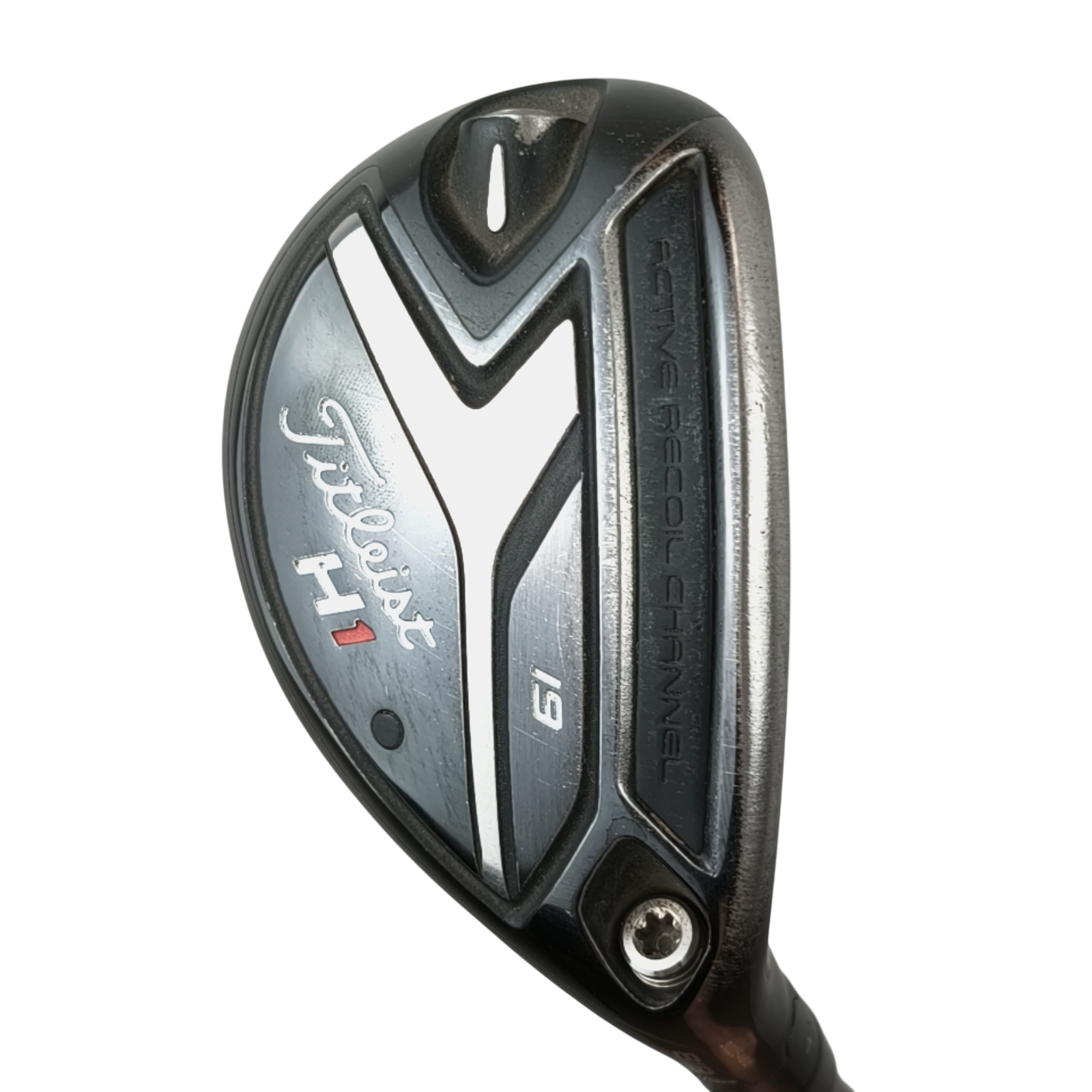 Titleist 818 h1 Hybrid / Flex Stiff / #3/19