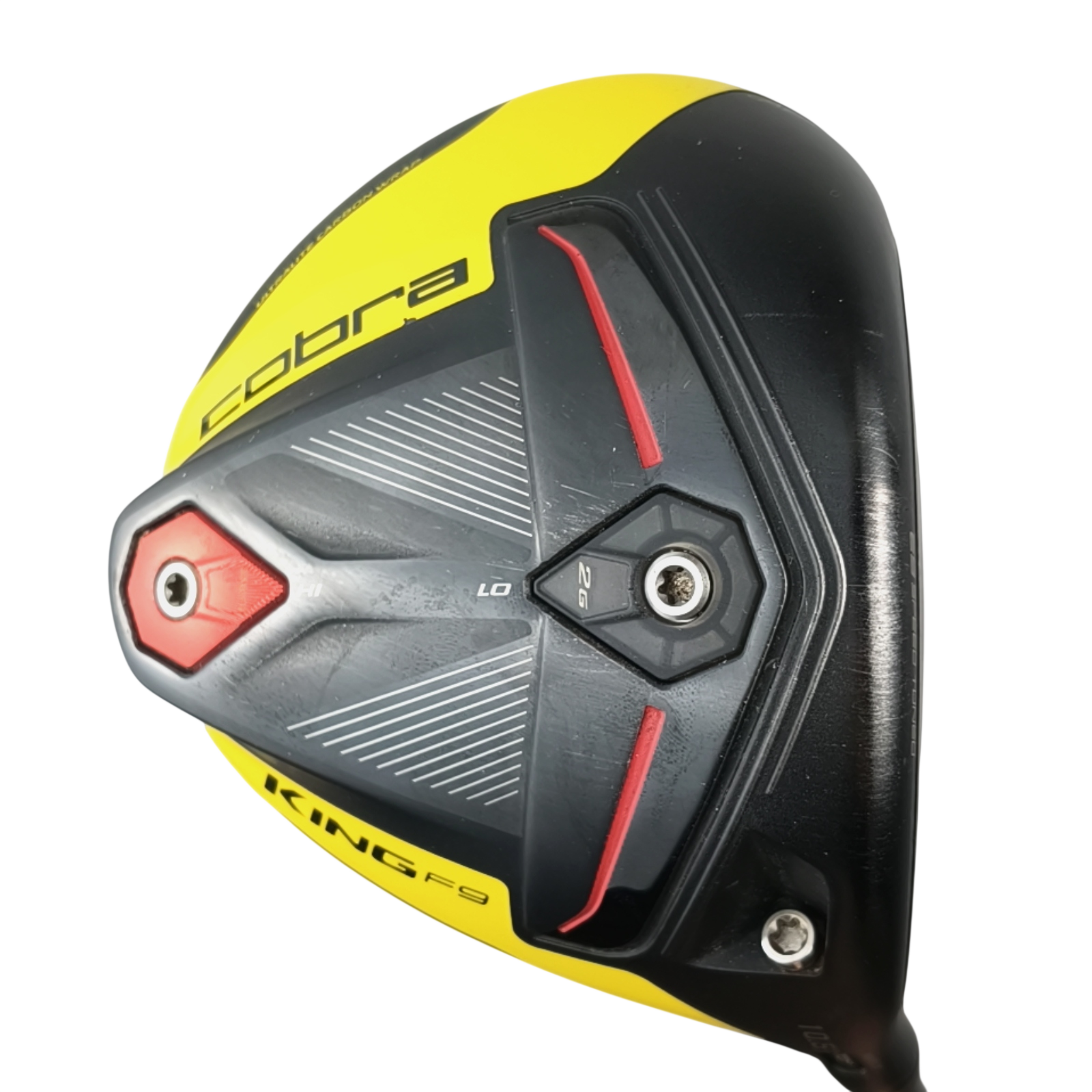 Cobra King F9 Driver / Flex Regular / Loft 10.5