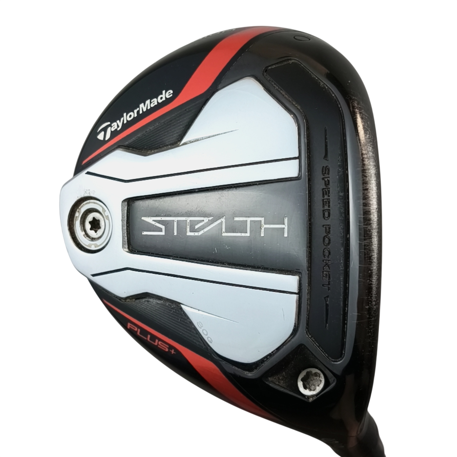 TaylorMade Stealth Plus Fairway Wood / Flex Stiff / #5/19