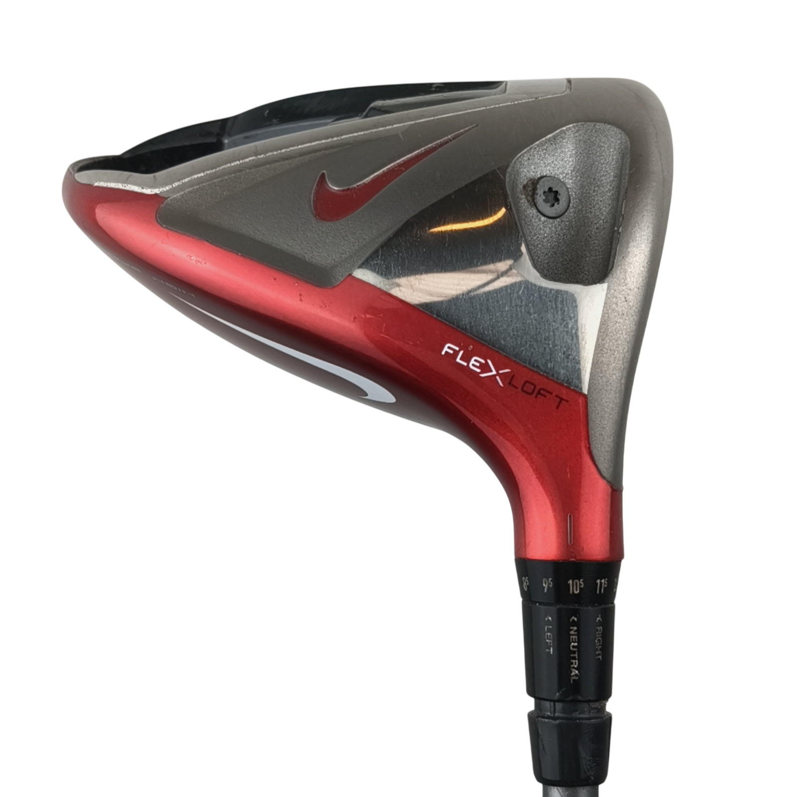 Nike VRS Covert 2.0 Driver / Flex Stiff / Loft 10.5