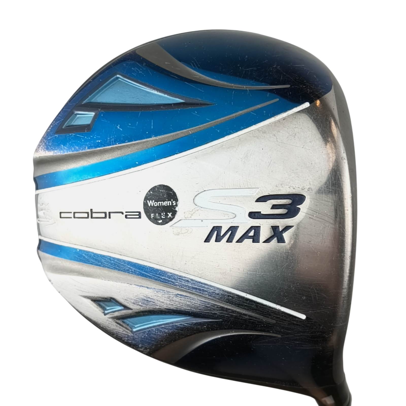 Cobra S3 Max Driver / Flex Ladies / Loft 14