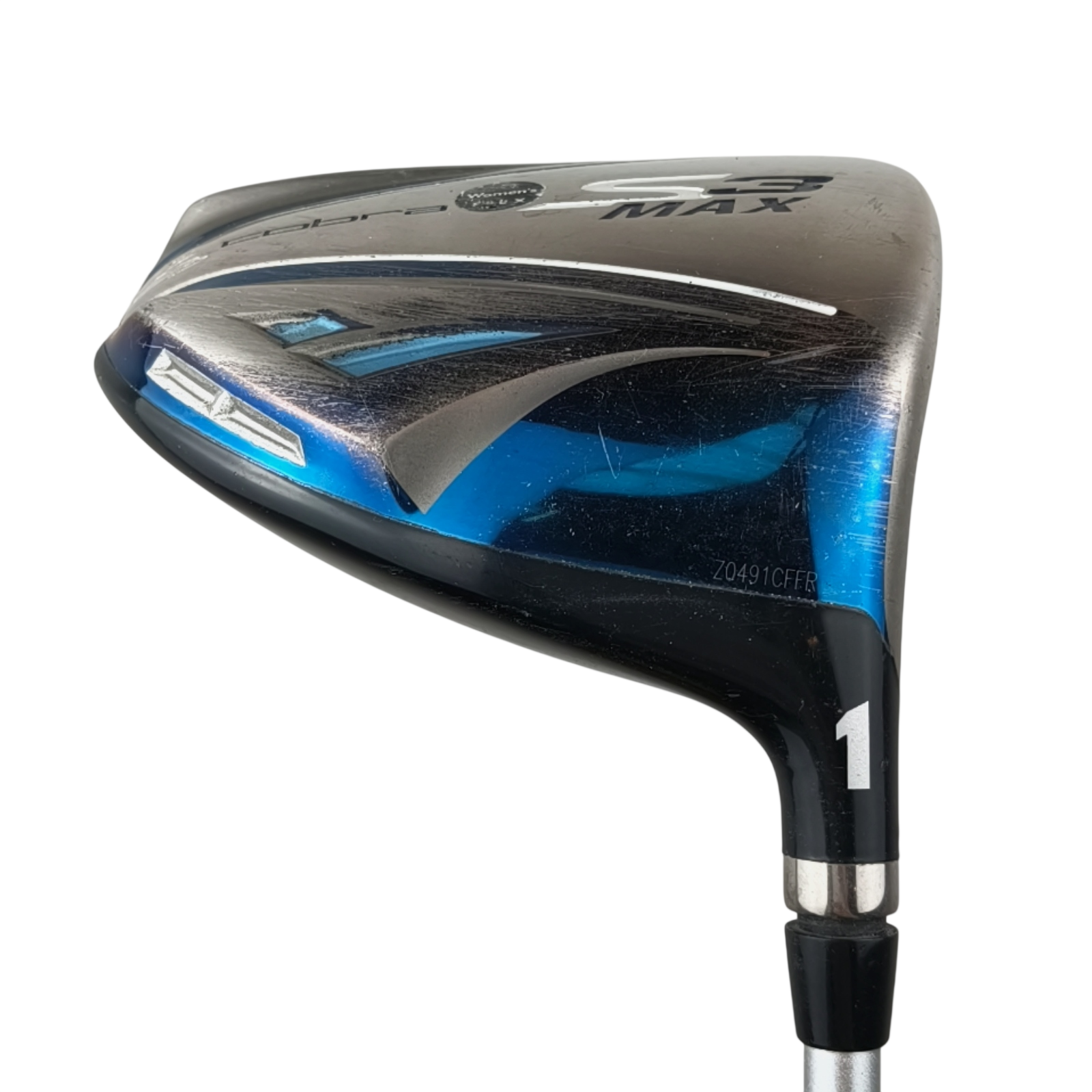 Cobra S3 Max Driver / Flex Ladies / Loft 14