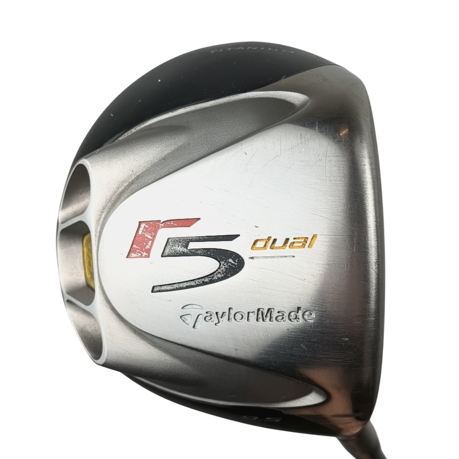 TaylorMade R5 Dual Driver / Flex Stiff / Loft 9.5
