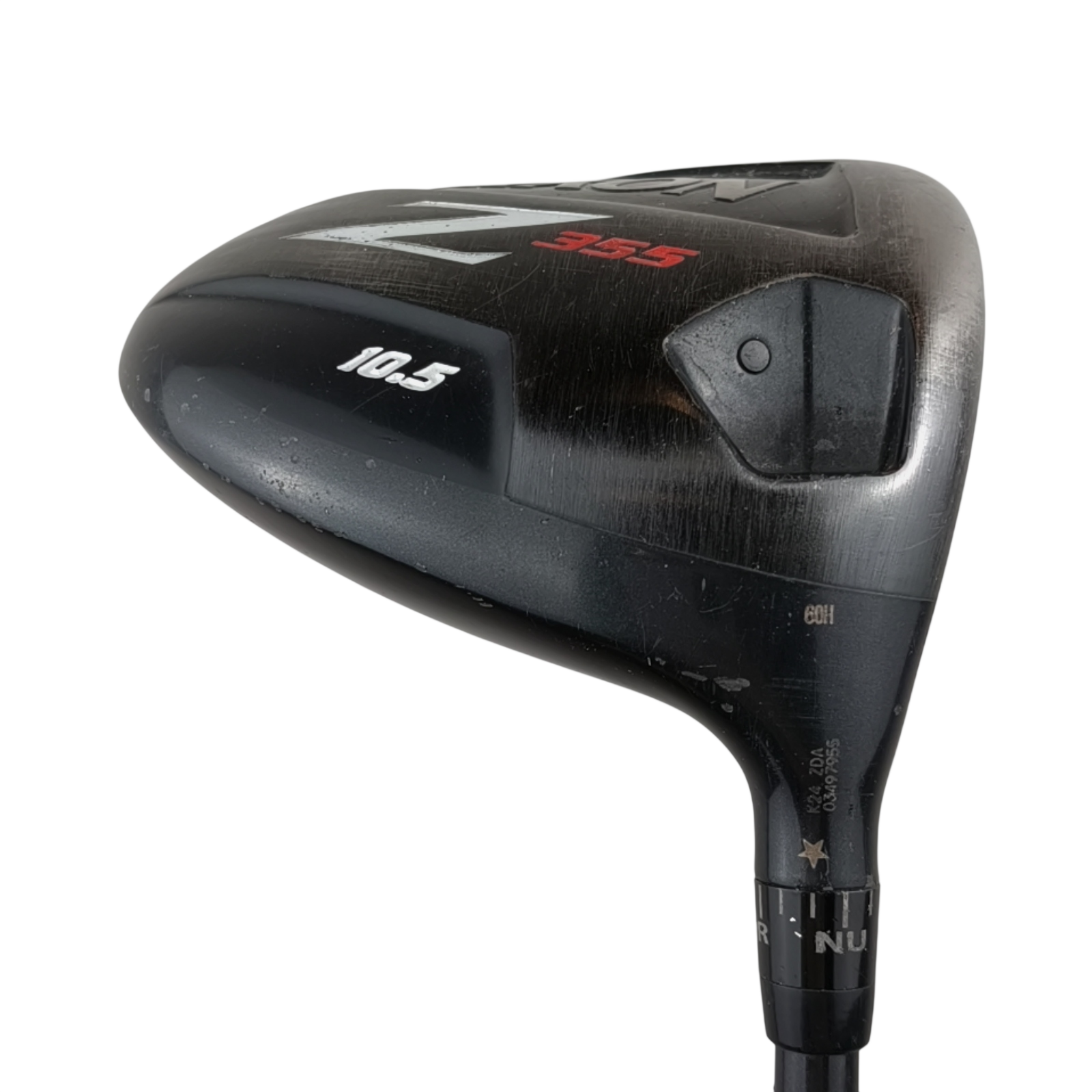 Srixon Z355 Driver / Flex Regular / Loft 10.5
