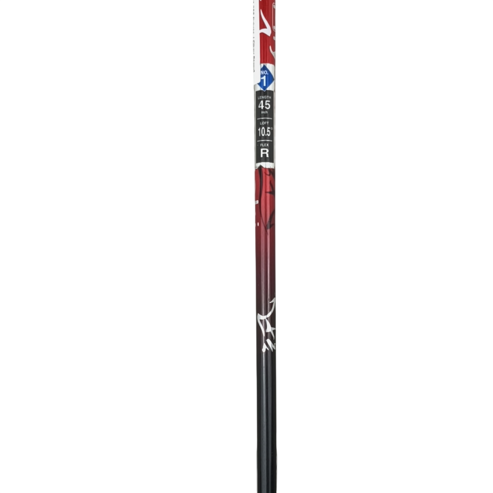 Srixon Z355 Driver / Flex Regular / Loft 10.5