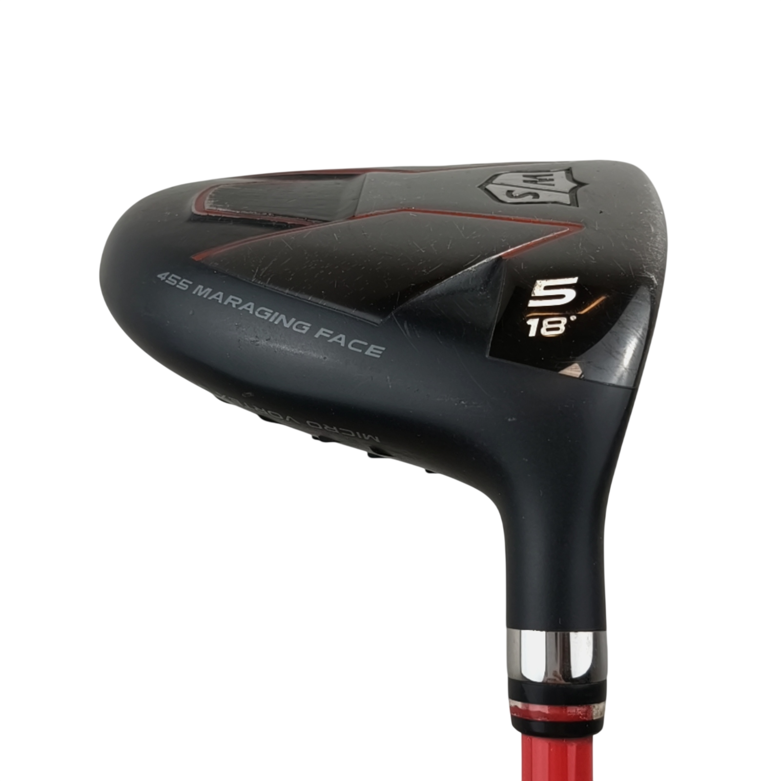 Wilson Staff D300 Fairway Wood / Flex Regular / #5/18