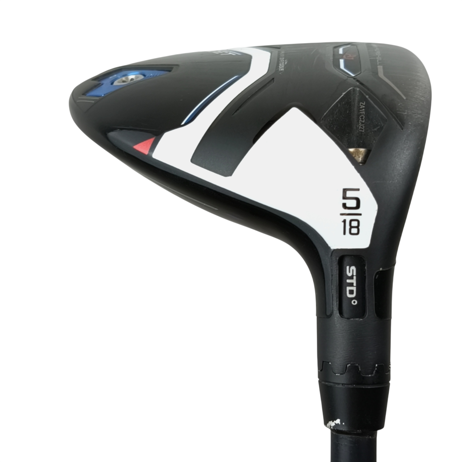 Cobra AeroJet Fairway Wood / Flex X-Stiff / #5/18