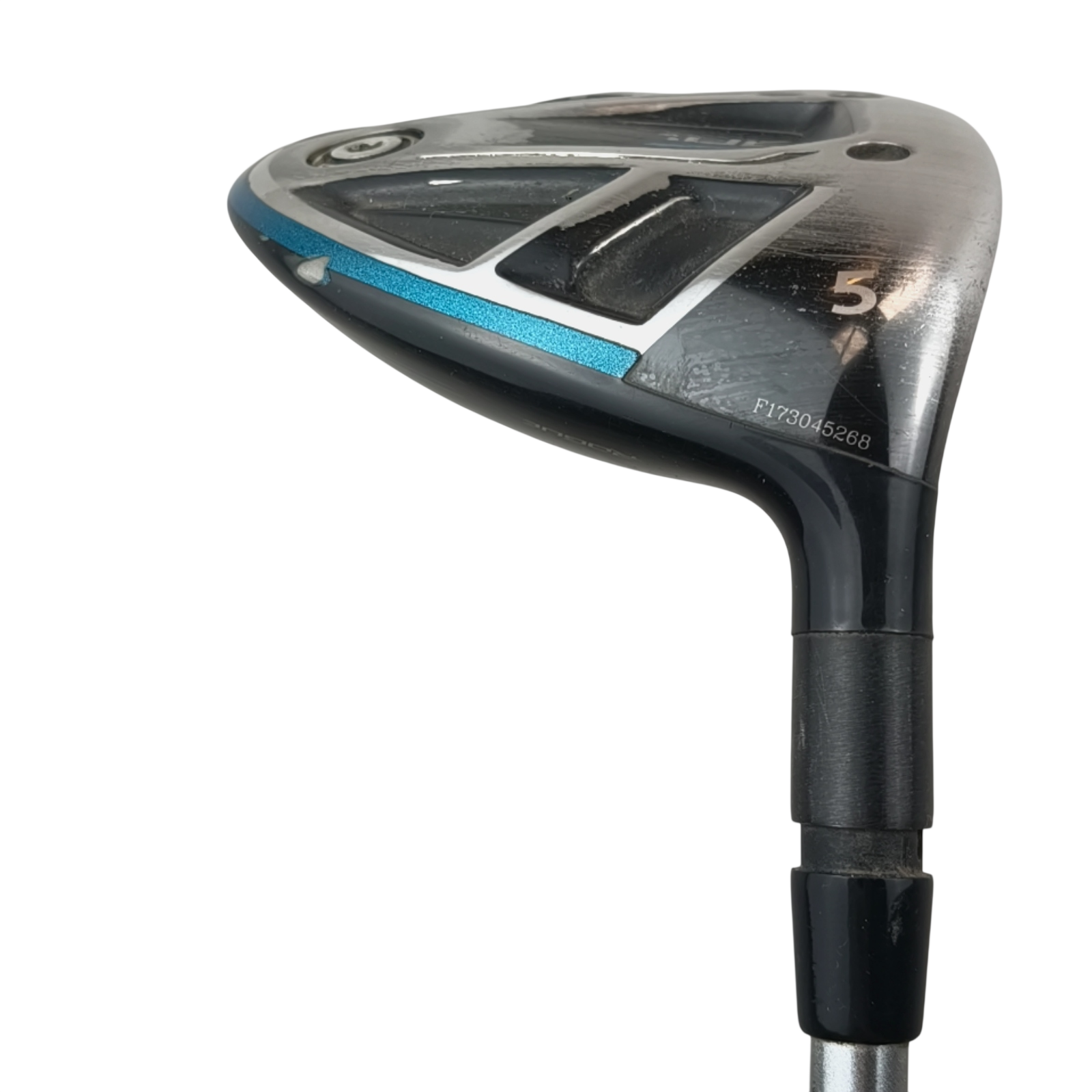 Callaway Rogue Fairway Wood / Flex Ladies / #5/18