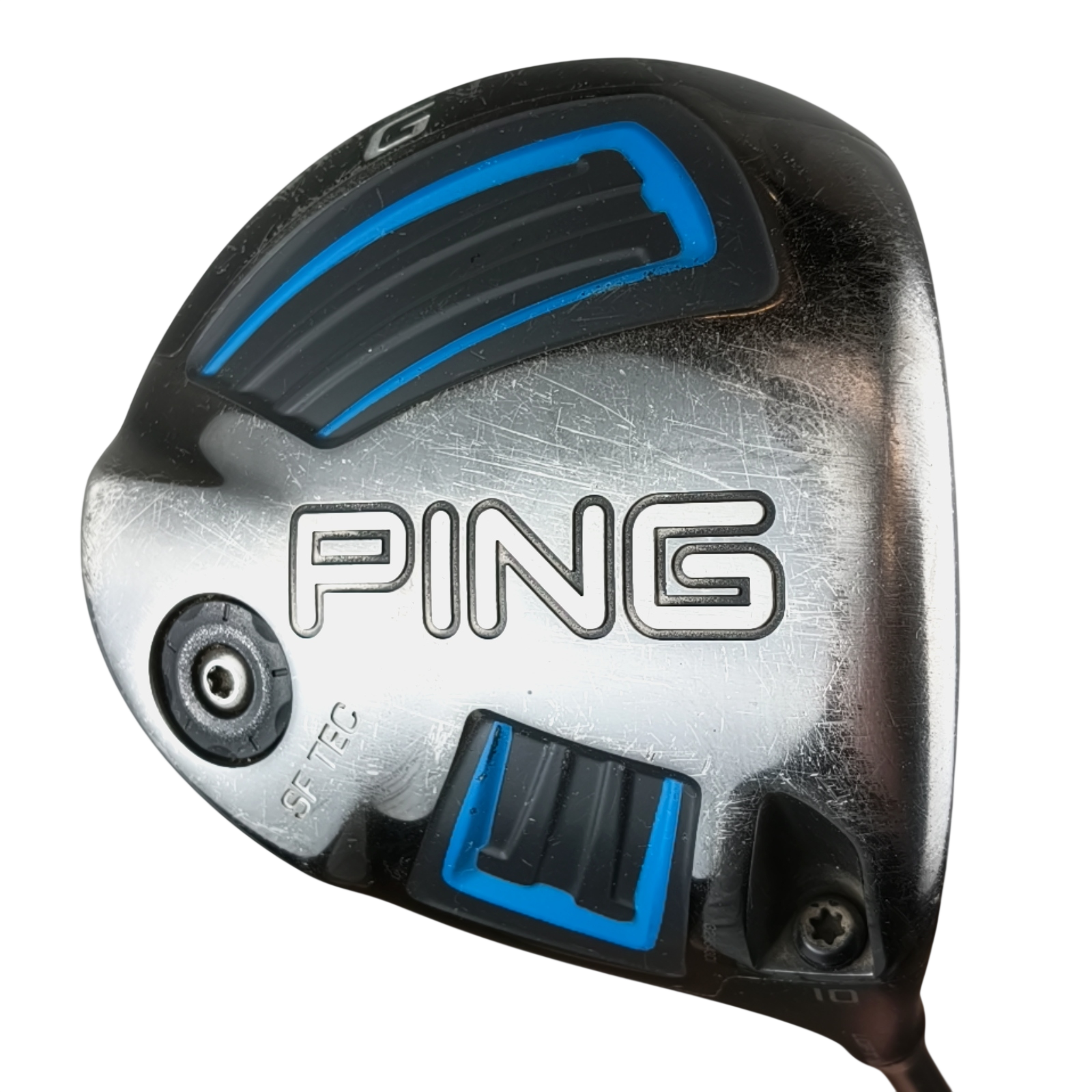 PING G Driver / Flex Regular / Loft 10