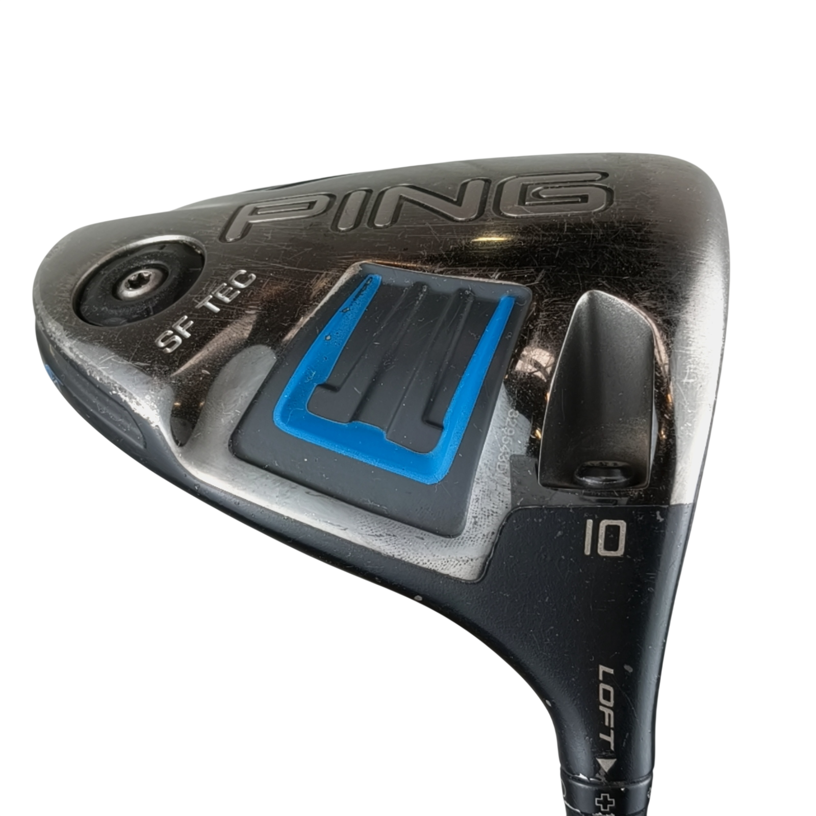 PING G Driver / Flex Regular / Loft 10