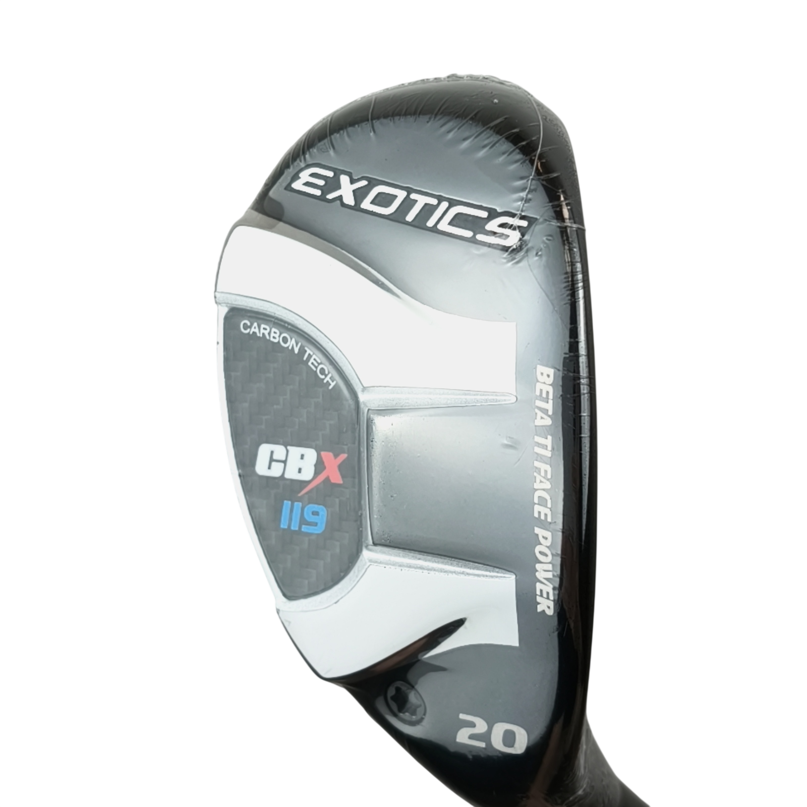 Exotics CBX Hybrid / Flex A-flex / #3/20