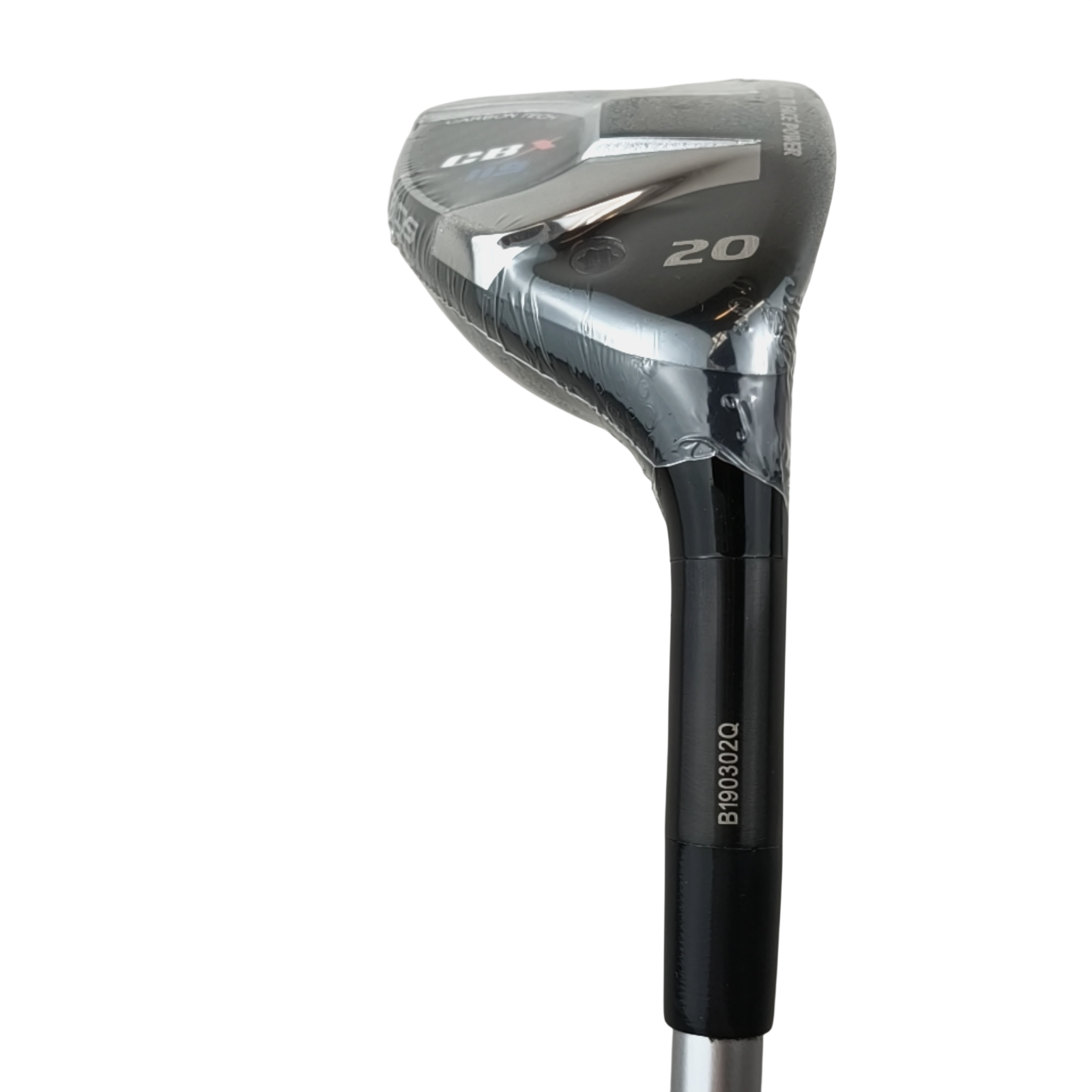 Exotics CBX Hybrid / Flex A-flex / #3/20