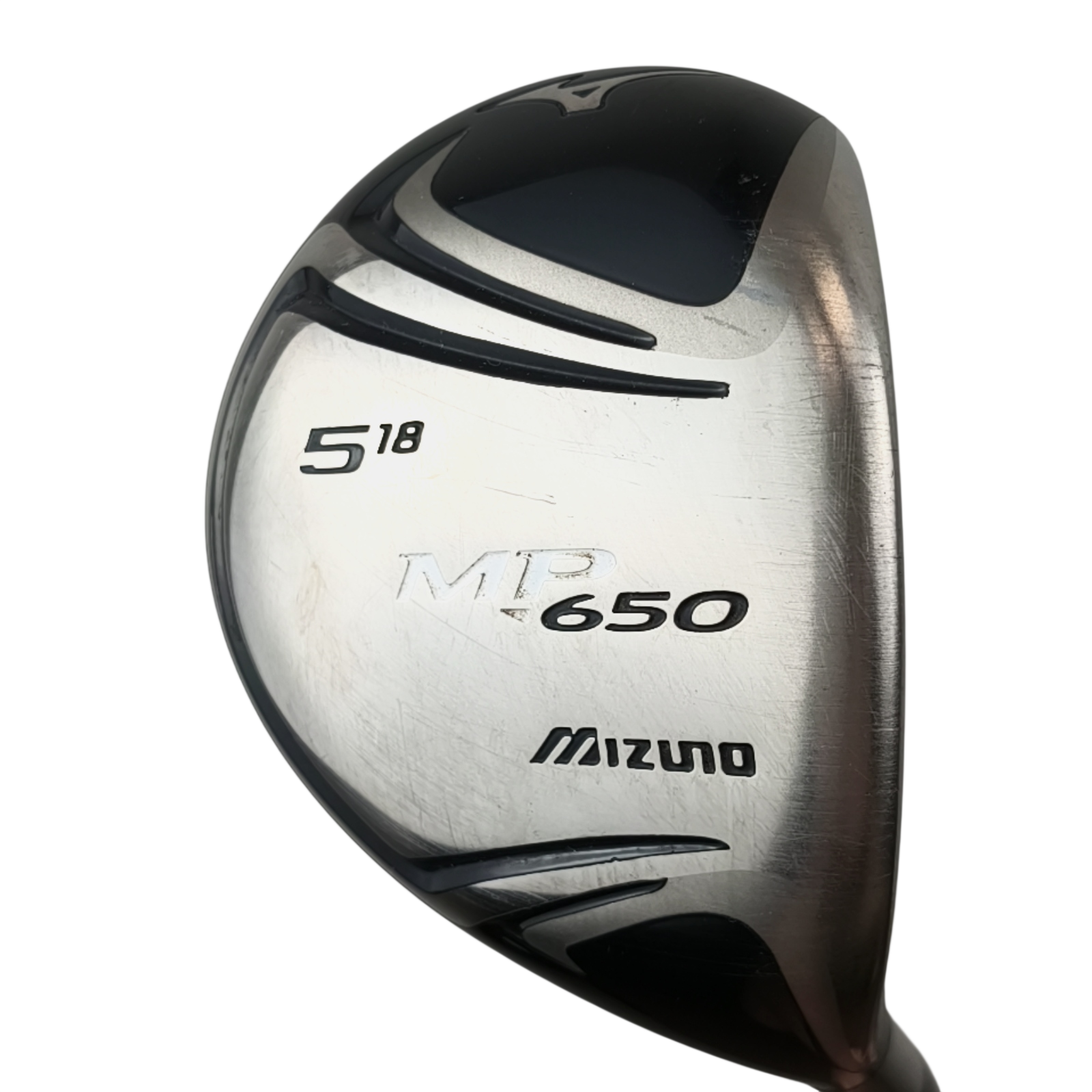 Mizuno MP 650 Fairway Wood / Flex Regular / #5/18