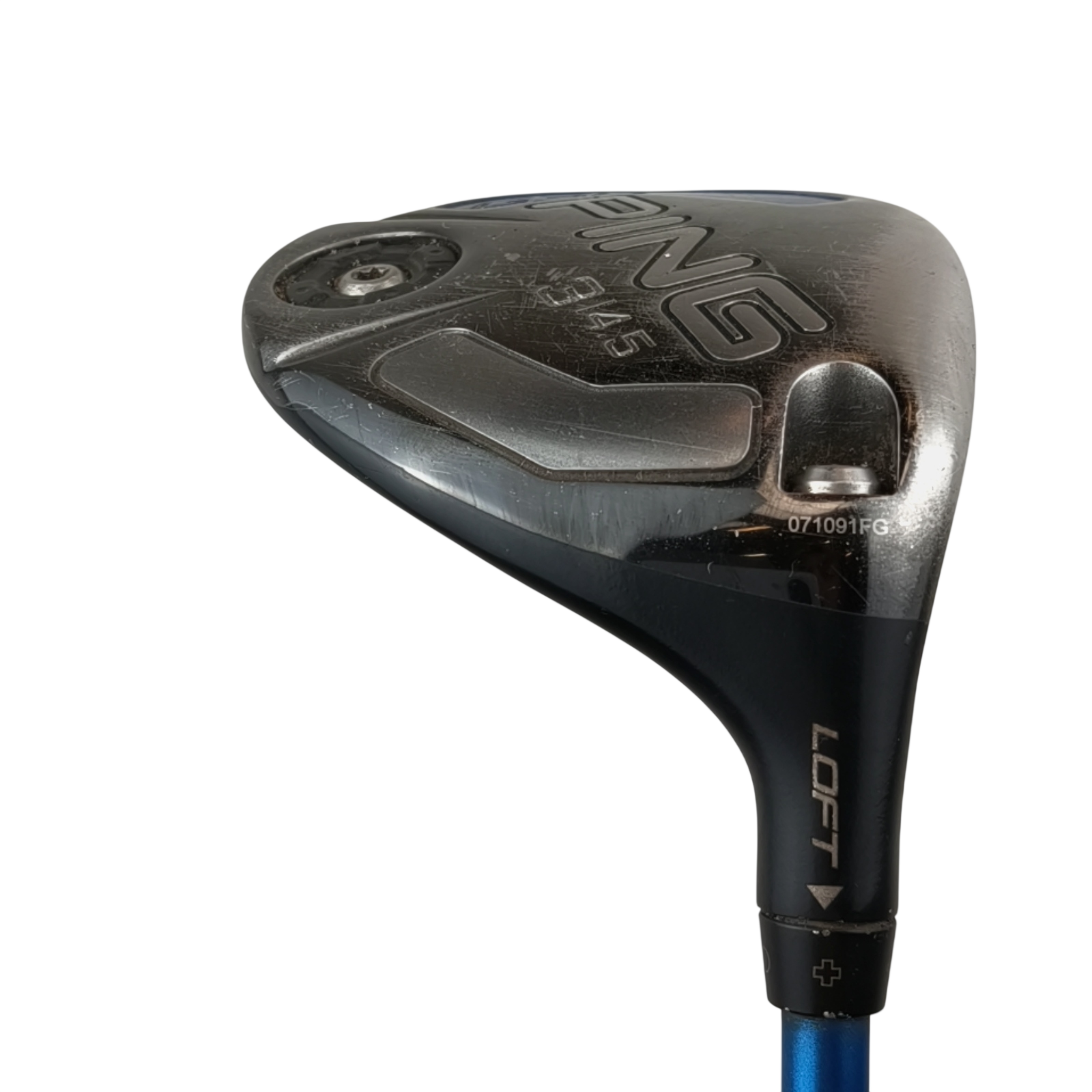 PING G30 Fairway Wood / Flex Regular / #3/14.5