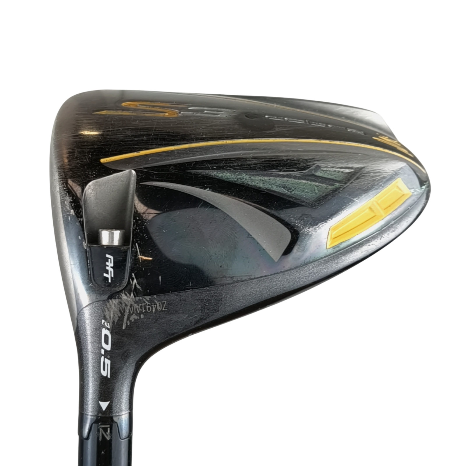 Cobra S3 Driver / Flex Regular / Loft 10.5