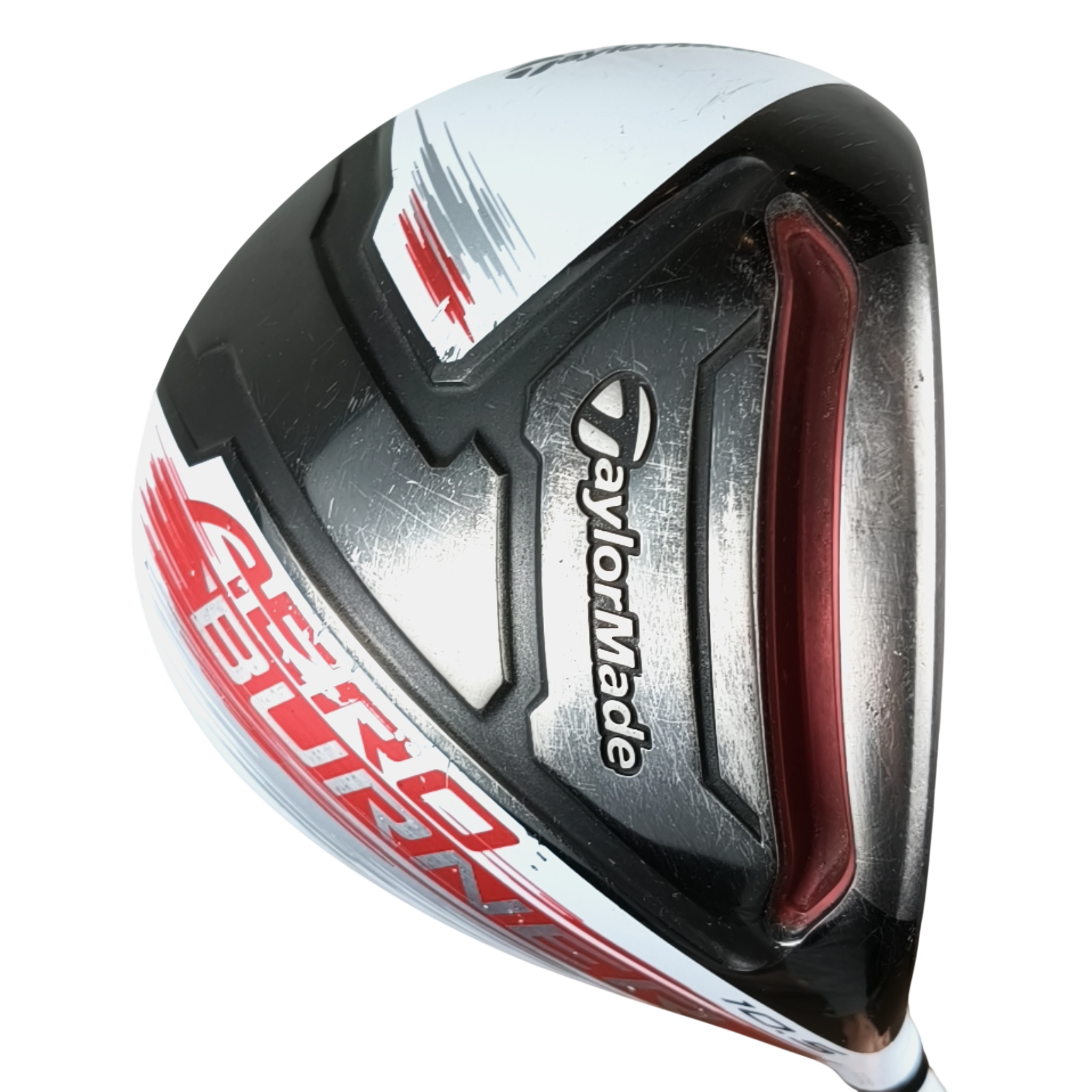 TaylorMade AeroBurner Driver / Flex Regular / Loft 10.5