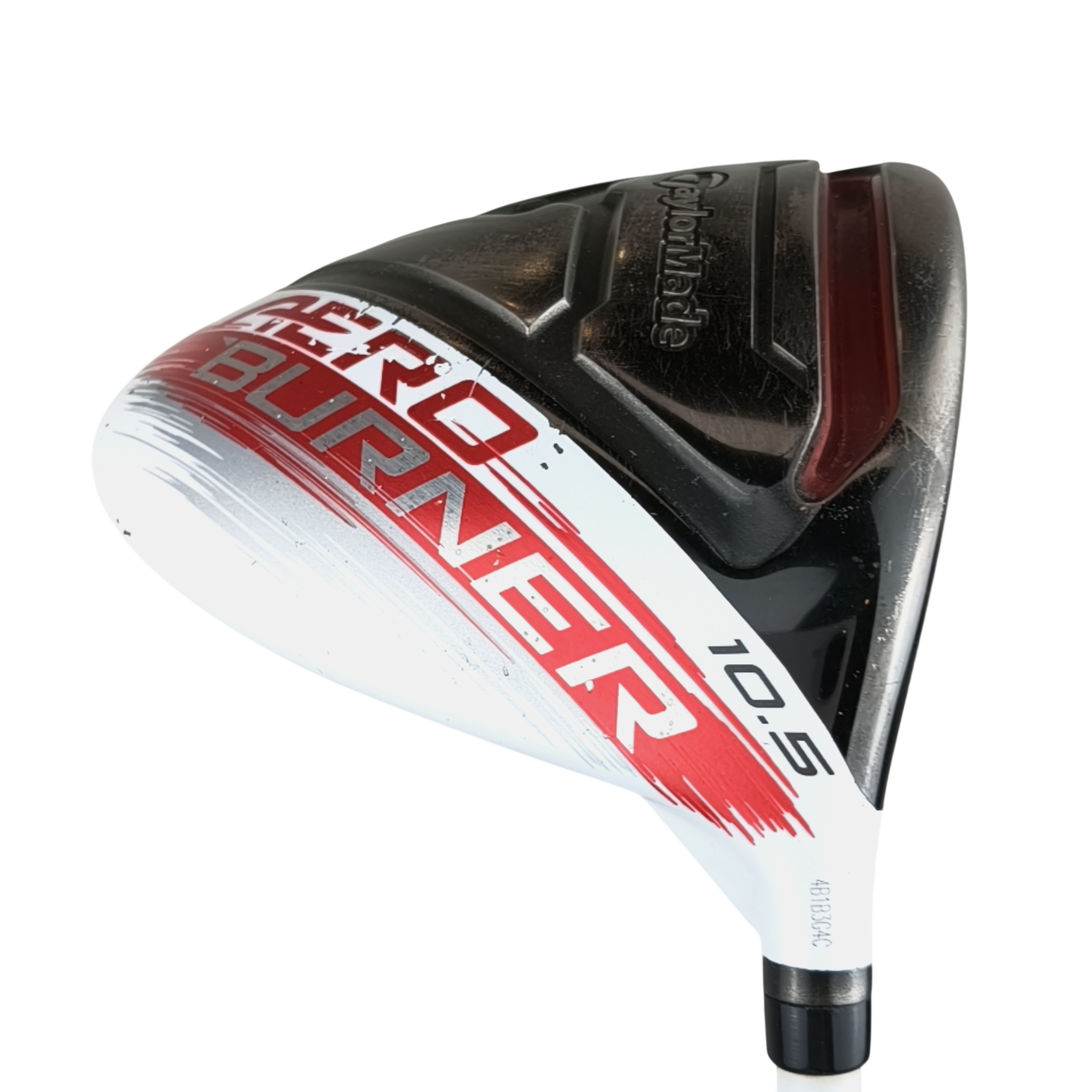 TaylorMade AeroBurner Driver / Flex Regular / Loft 10.5