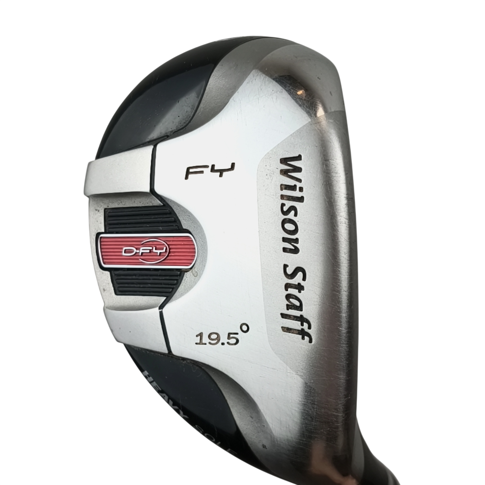 Wilson Staff Fybrid Heavy Sole Hybrid / Flex Regular / #3/19.5